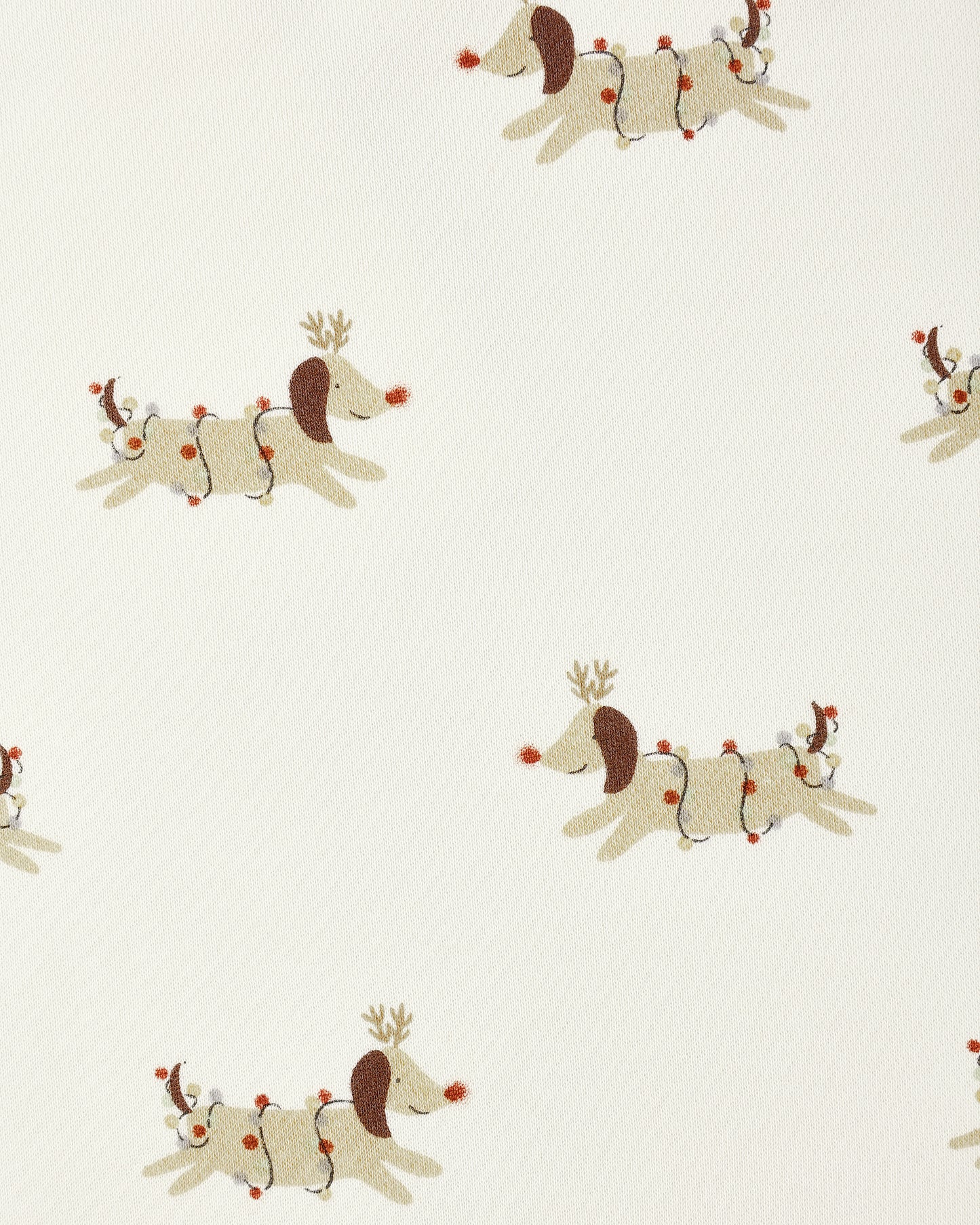 Relaxed Sweatshirt || Christmas Dogs - Rylee + Cru | Kids Clothes | Trendy Baby Clothes | Modern Infant Outfits |