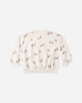Relaxed Sweatshirt Owls - Rylee + Cru | Kids Clothes | Trendy Baby Clothes | Modern Infant Outfits |