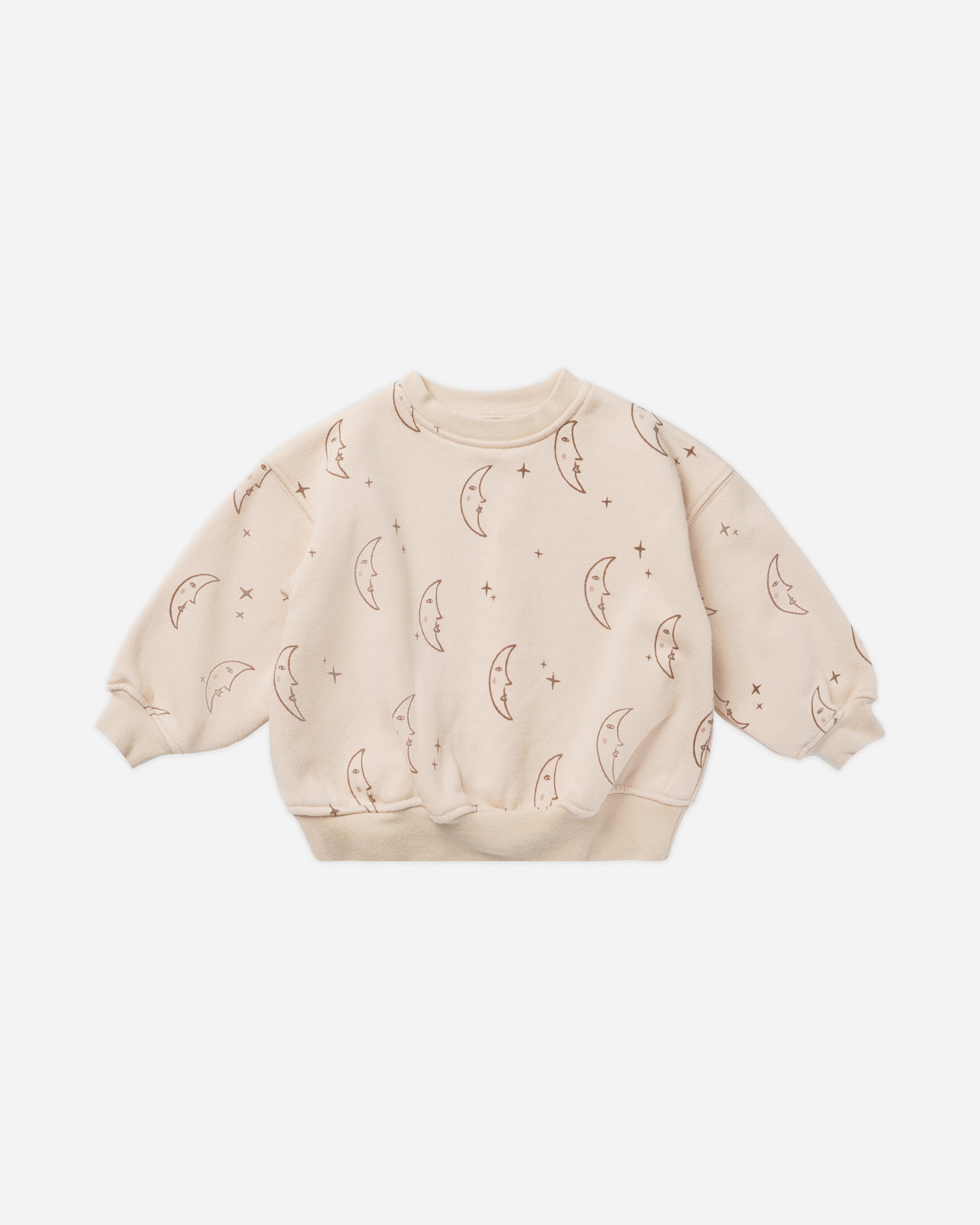 Rylee & Cru Organic Holiday Long Sleeve Baby Pajama Set main image 0
