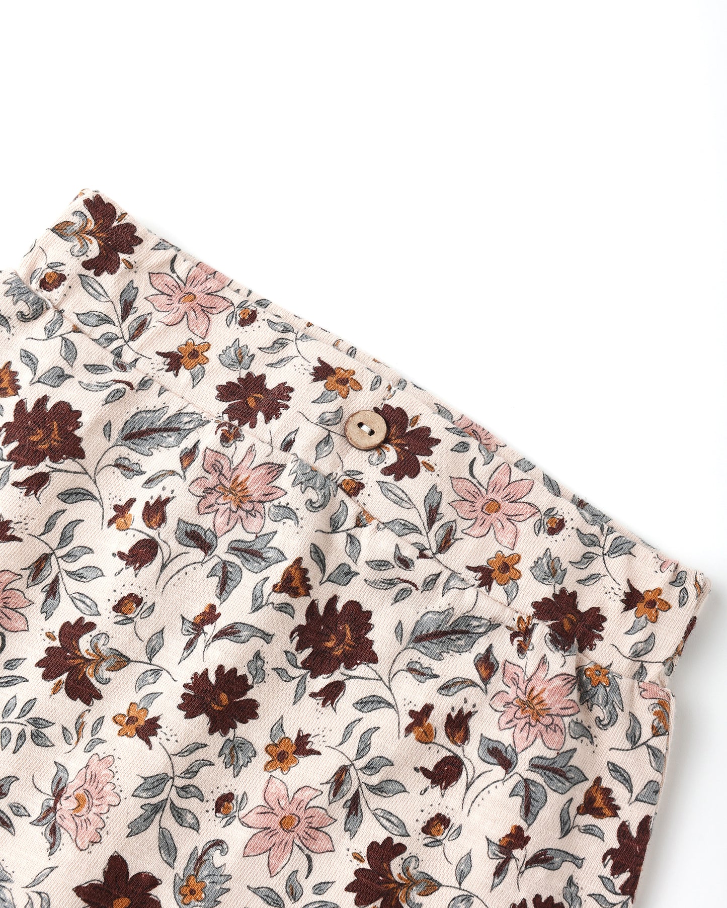 Long Sleeve Tee + Pant Set || Posy - Rylee + Cru | Kids Clothes | Trendy Baby Clothes | Modern Infant Outfits |