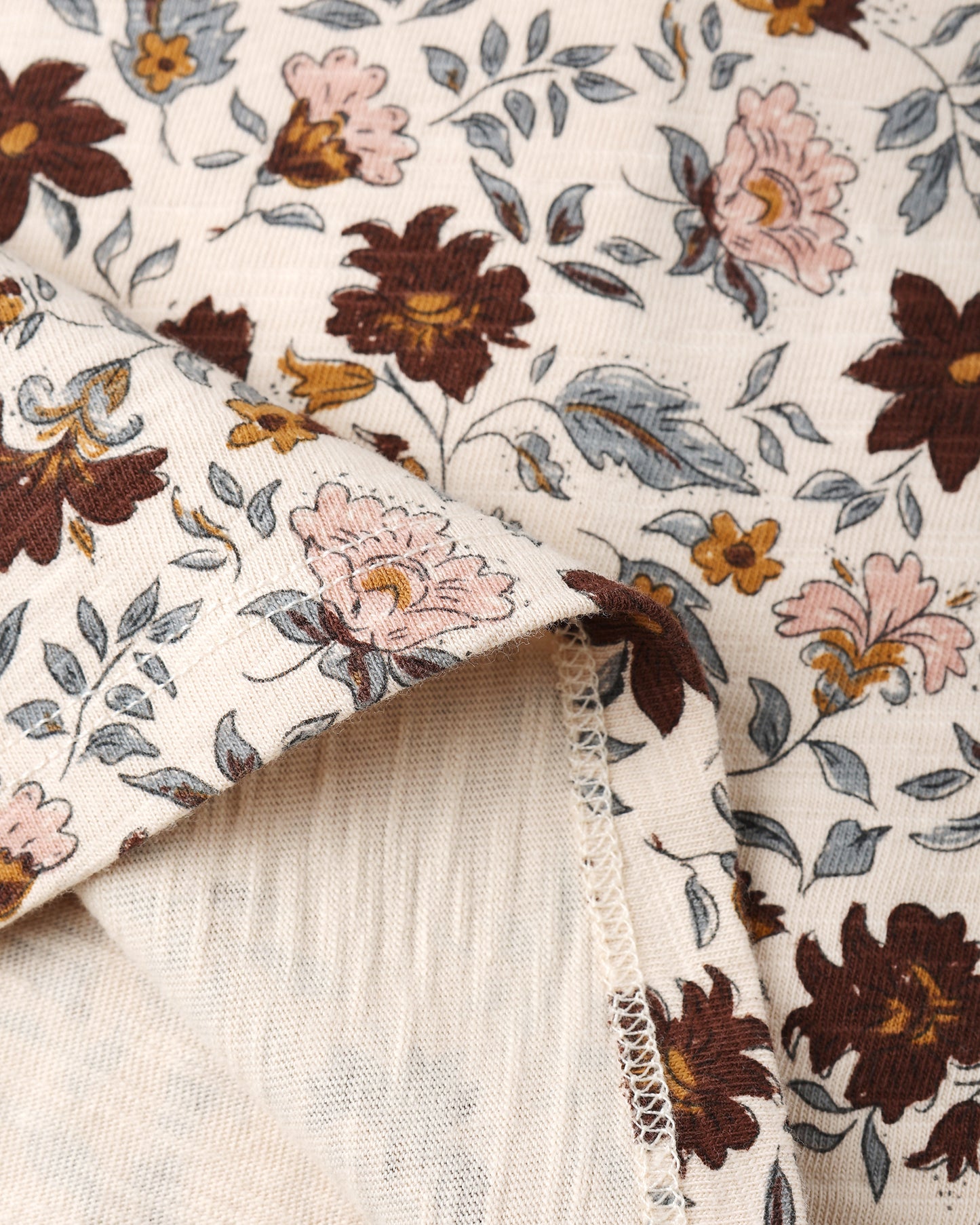 Long Sleeve Tee + Pant Set || Posy - Rylee + Cru | Kids Clothes | Trendy Baby Clothes | Modern Infant Outfits |