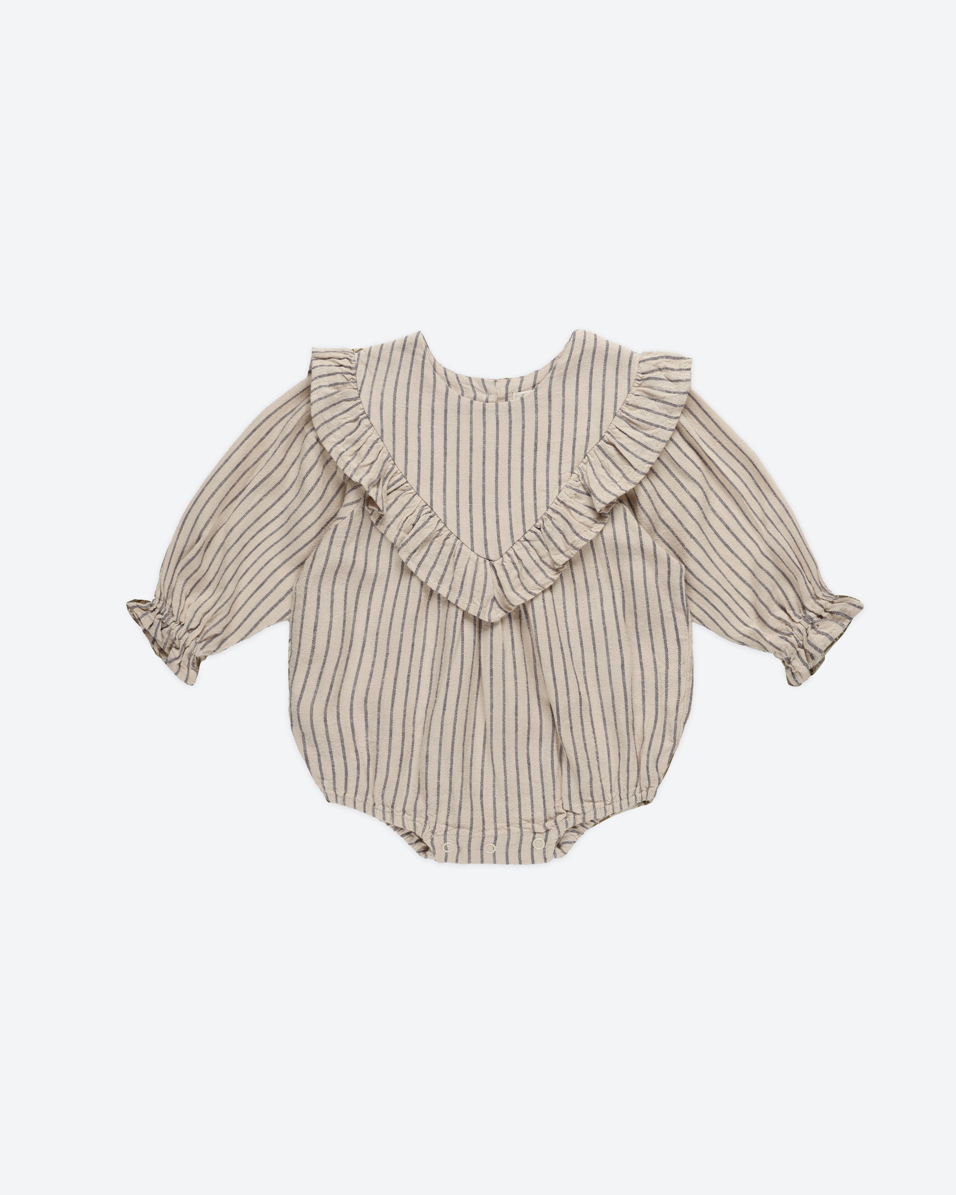 Rylee & Cru - AW23 - Sand Checker Marley Dress 8-9Y