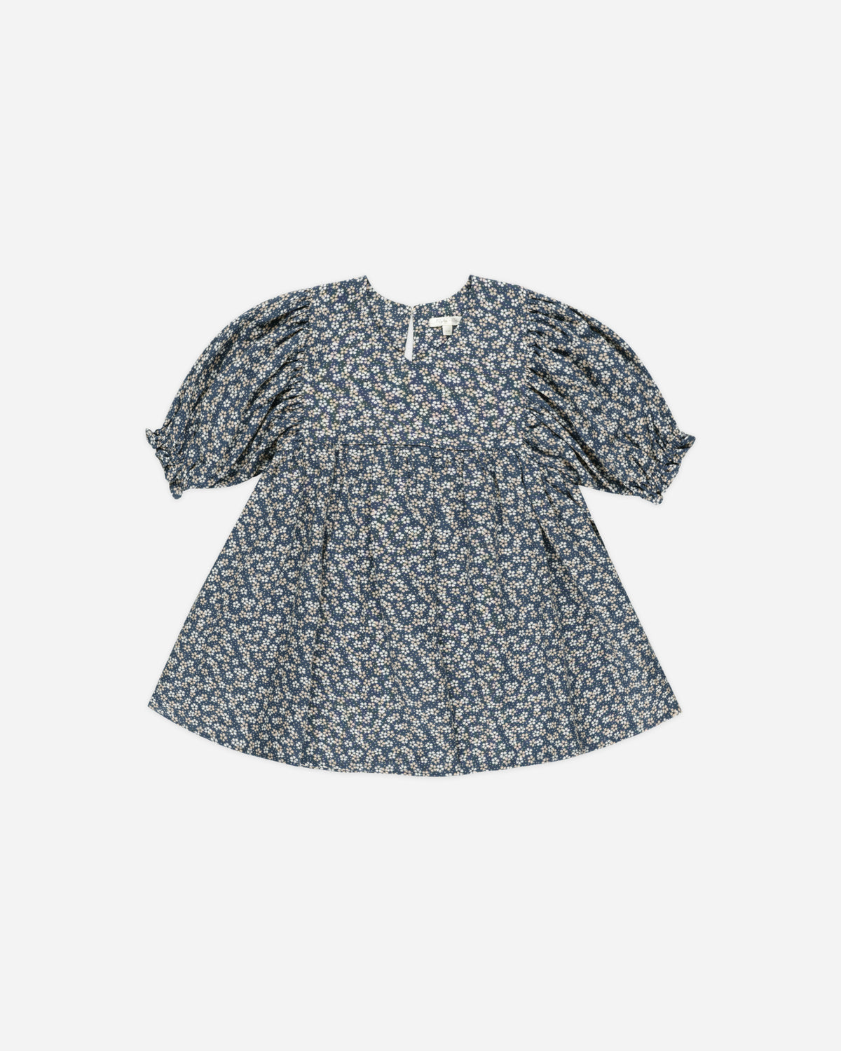 Rylee + Cru Hanna Dress - Lemon main image 1