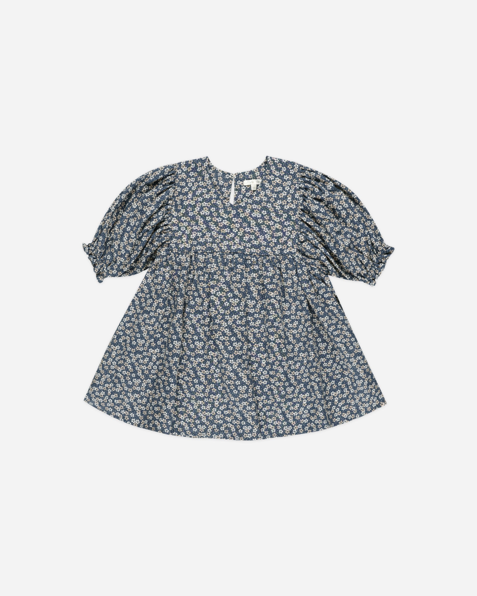 Rylee + Cru Rose Mini Skirt in Lemon - New With Tags, 4-5 years main image 0