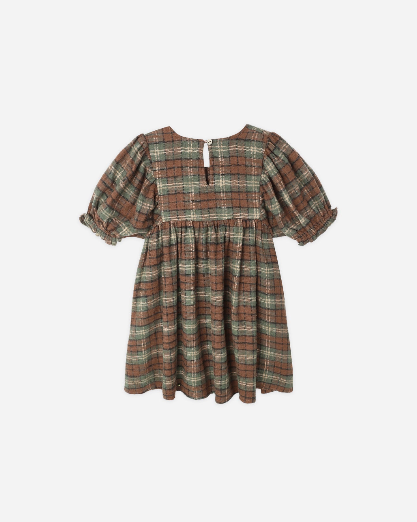 Jolene Dress || Holiday Plaid - Rylee + Cru | Kids Clothes | Trendy Baby Clothes | Modern Infant Outfits |