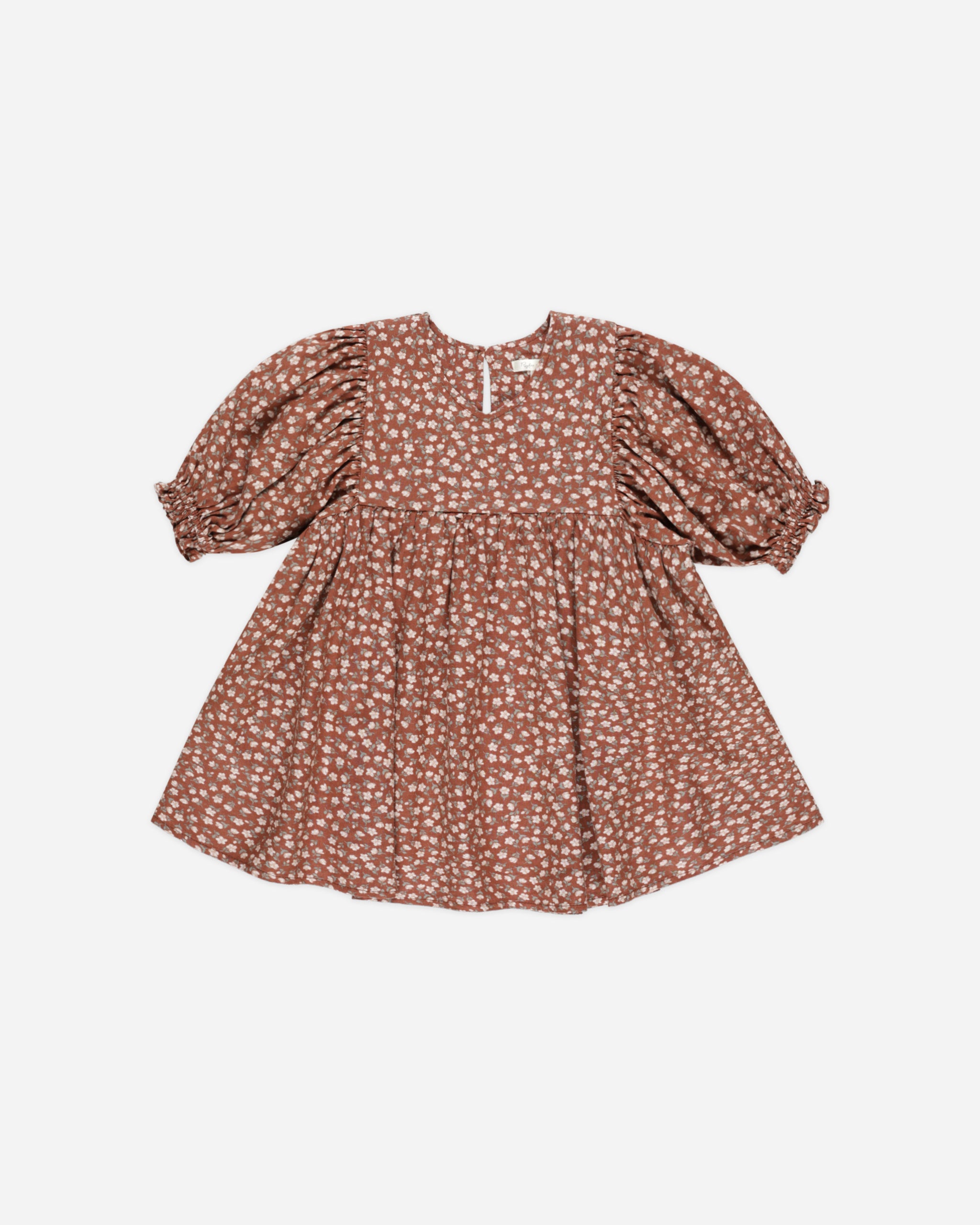 Rylee + Cru Ditsy Zoe Dress girls Sz 6 - 7 deals Y floral dress anthropologie linen