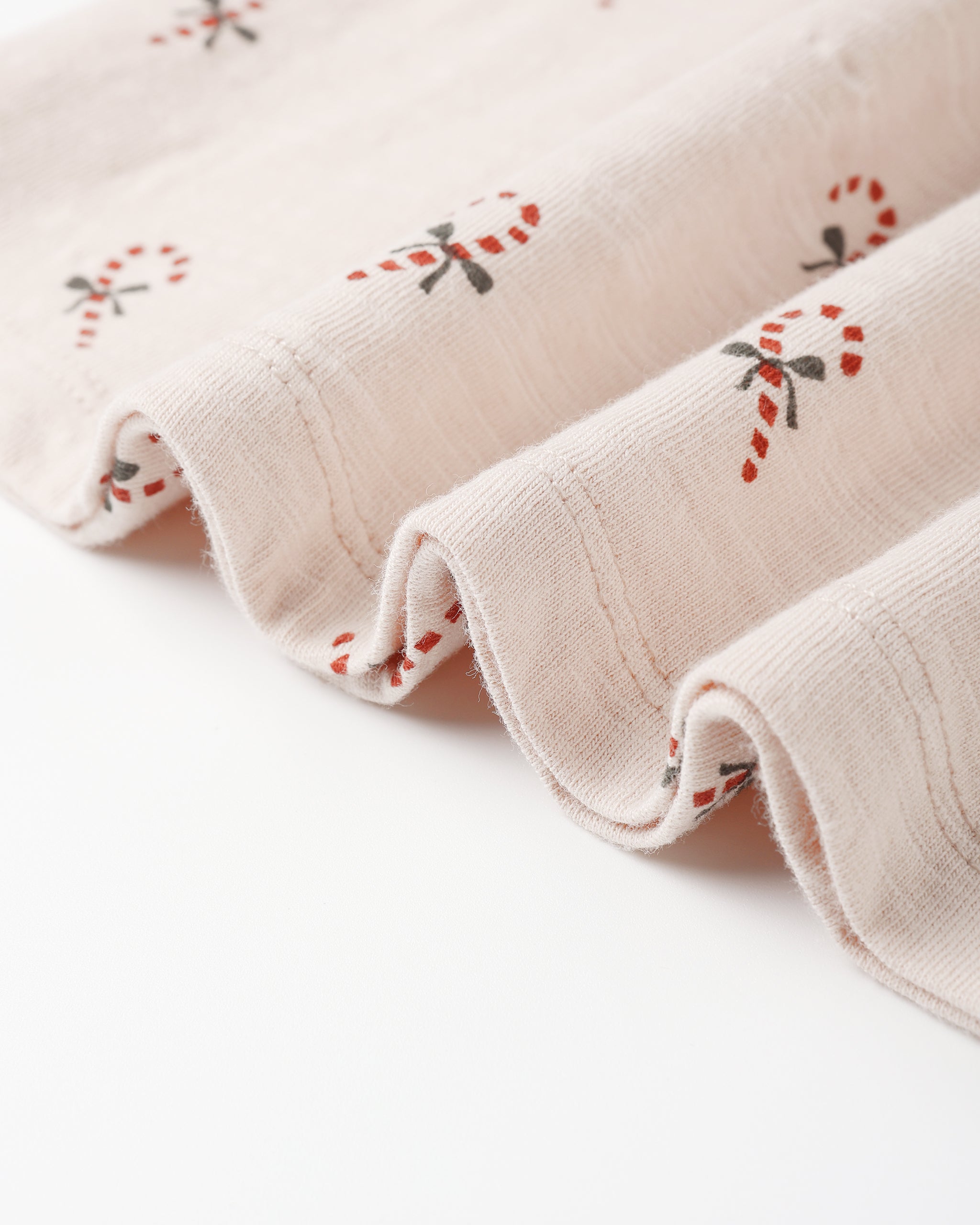 Brea Dress || Candy Canes - Rylee + Cru | Kids Clothes | Trendy Baby Clothes | Modern Infant Outfits |