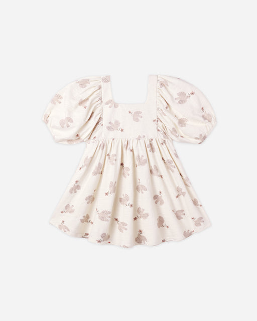 Brea Dress Sparrows - Rylee + Cru | Kids Clothes | Trendy Baby Clothes | Modern Infant Outfits |