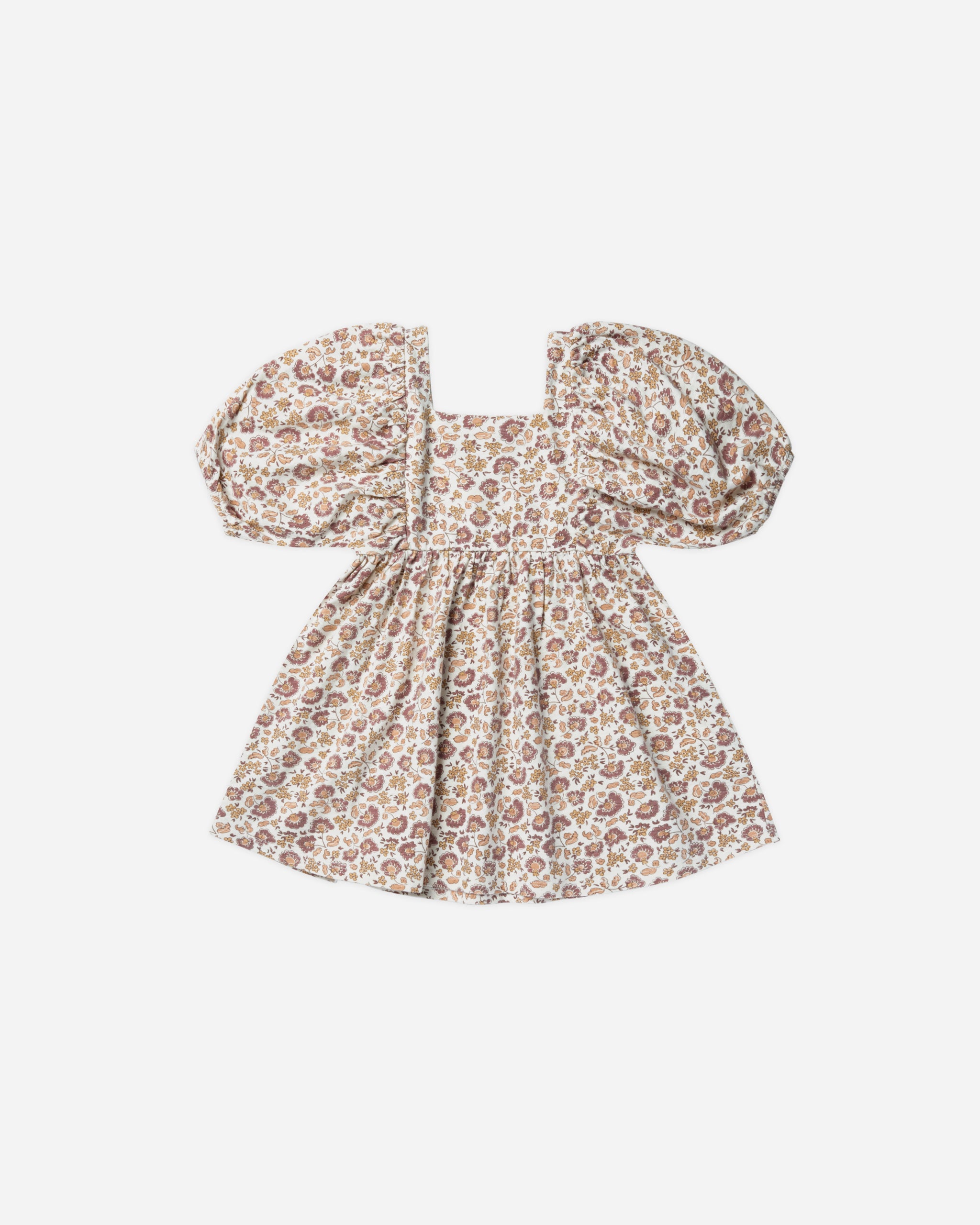 Brea Dress || Magnolia - Rylee + Cru | Kids Clothes | Trendy Baby Clothes | Modern Infant Outfits |