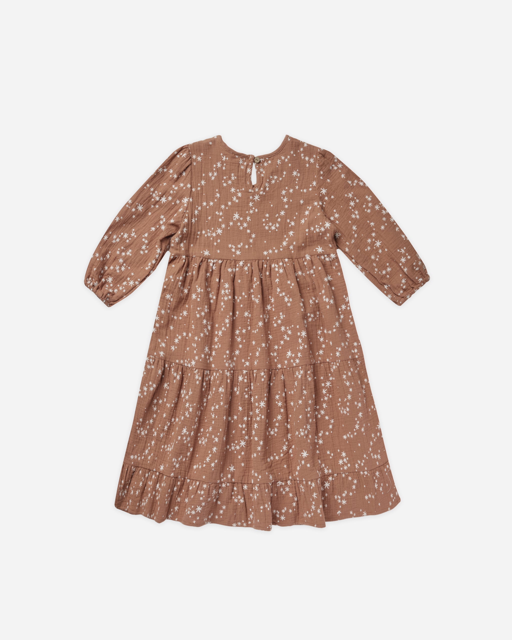Gillian Dress || Starlight - Rylee + Cru | Kids Clothes | Trendy Baby Clothes | Modern Infant Outfits |