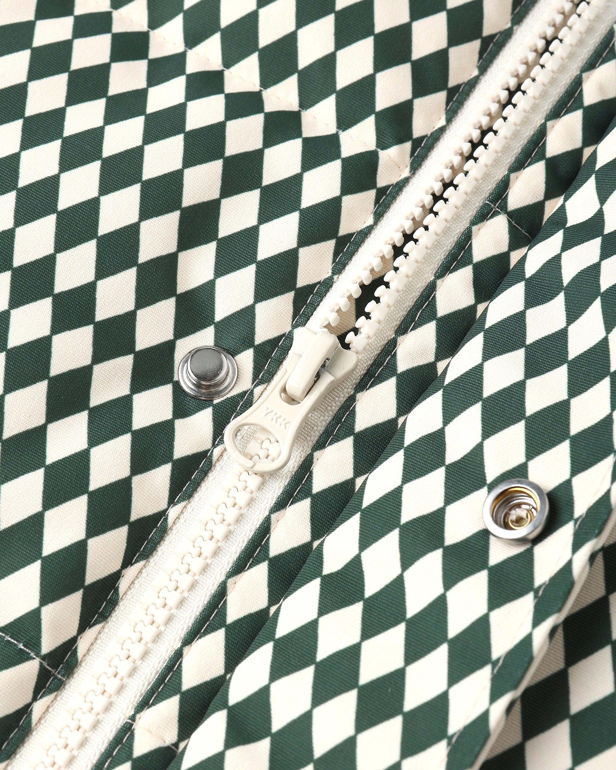 Long Down Puffer Jacket || Green Diamond - Rylee + Cru | Kids Clothes | Trendy Baby Clothes | Modern Infant Outfits |