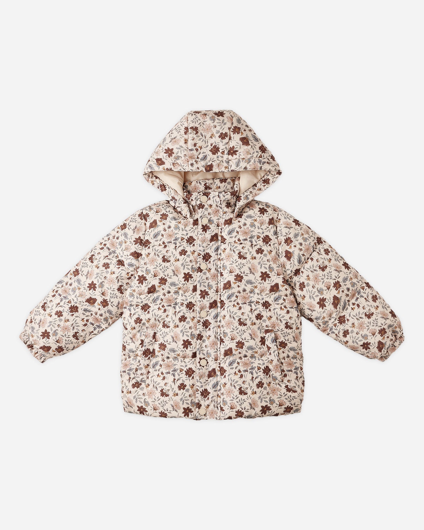 Puffer Jacket || Posy - Rylee + Cru | Kids Clothes | Trendy Baby Clothes | Modern Infant Outfits |