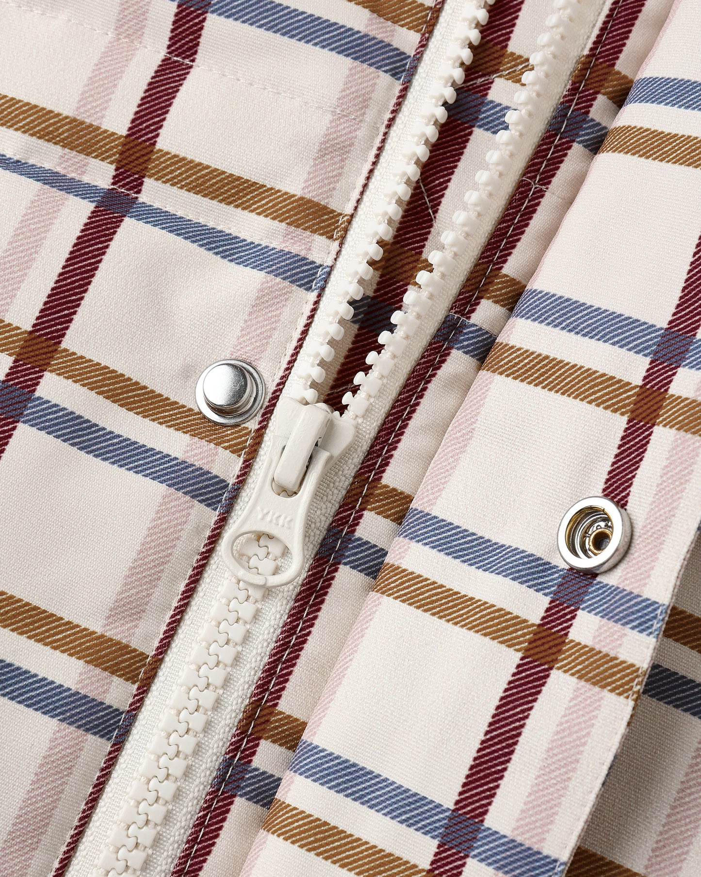 Puffer Jacket || Multi-Plaid - Rylee + Cru | Kids Clothes | Trendy Baby Clothes | Modern Infant Outfits |