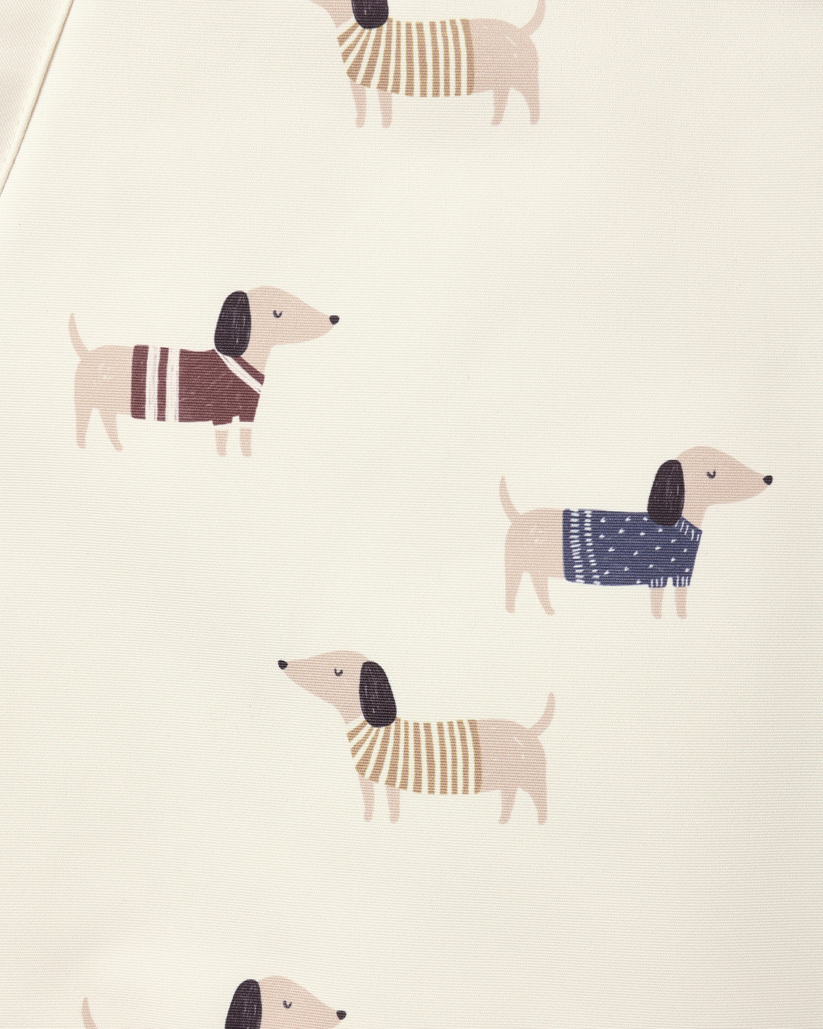 Rylee + Cru Jogger Sweatpant - Dachshund main image 1
