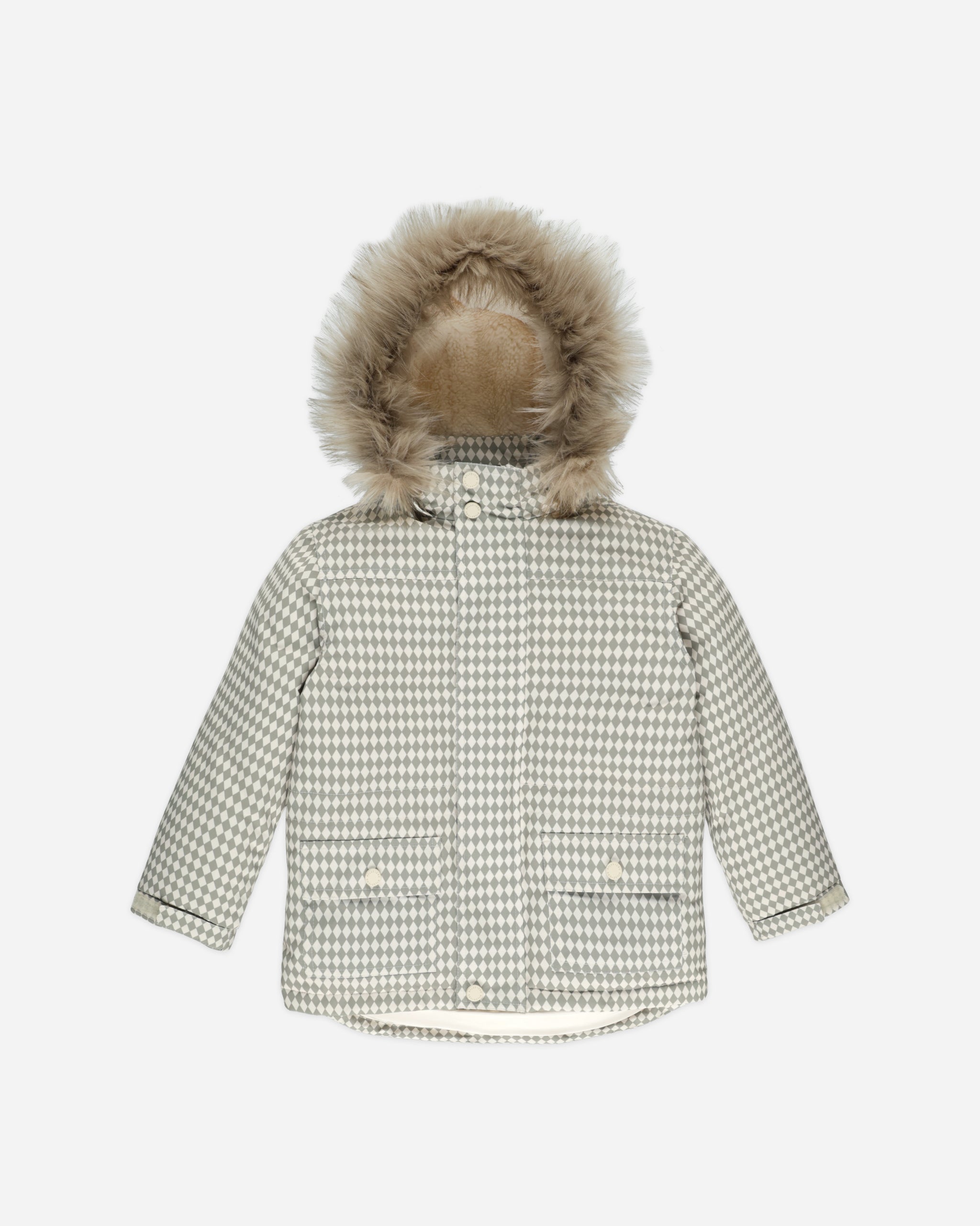 Parka Ski Jacket || Laurel Diamond