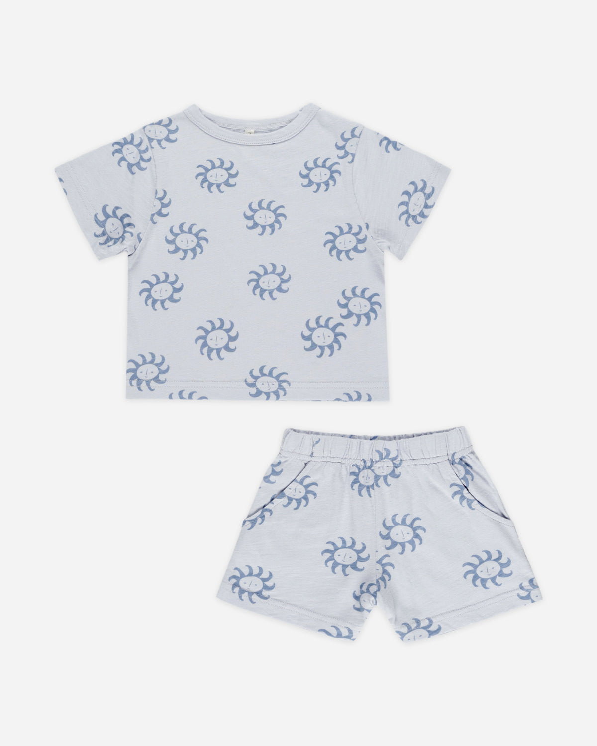 RASHGUARD ONE-PIECE BLOOM | Rylee + Cru