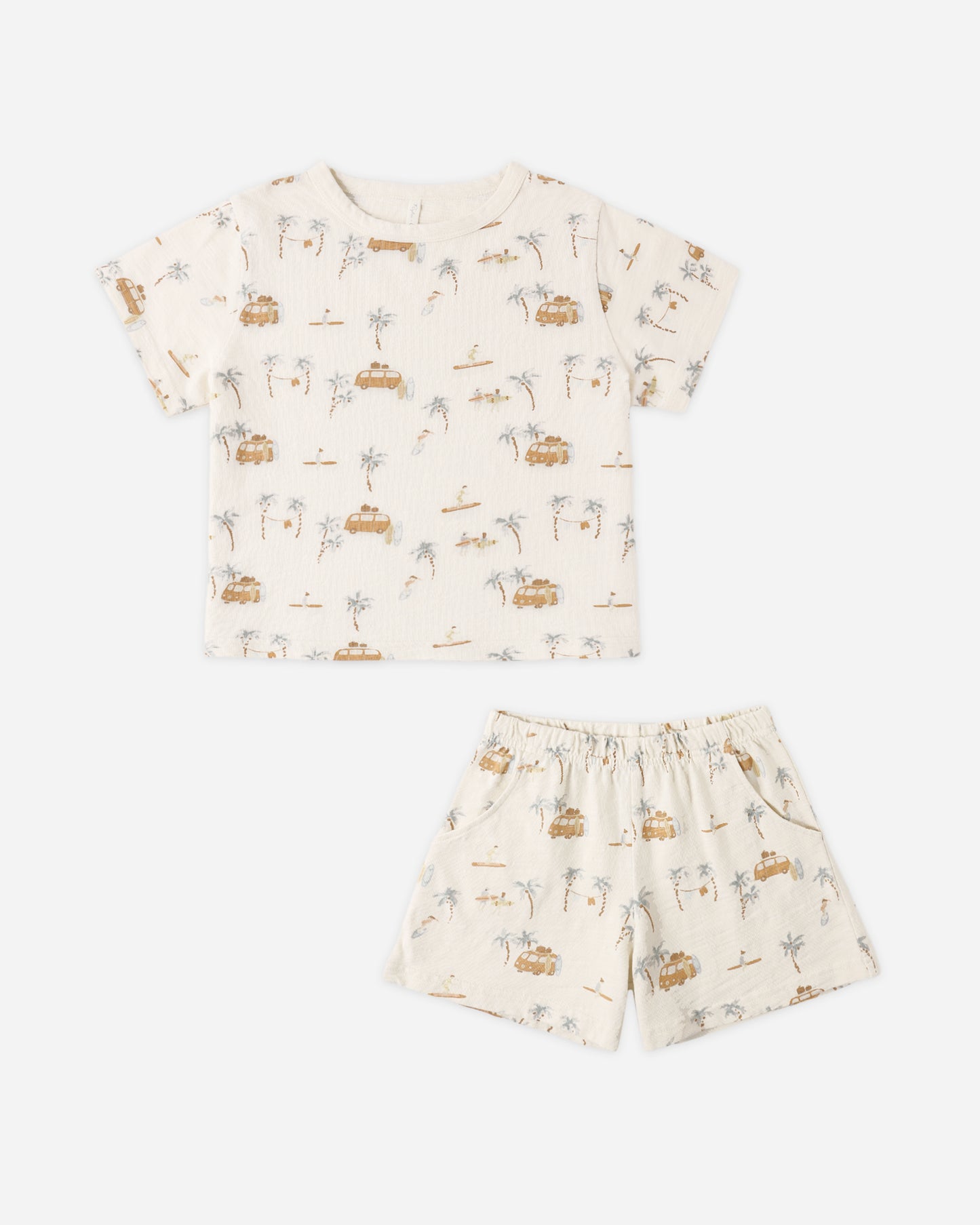 Play Set Surf Town - Rylee + Cru | Kids Clothes | Trendy Baby Clothes | Modern Infant Outfits |