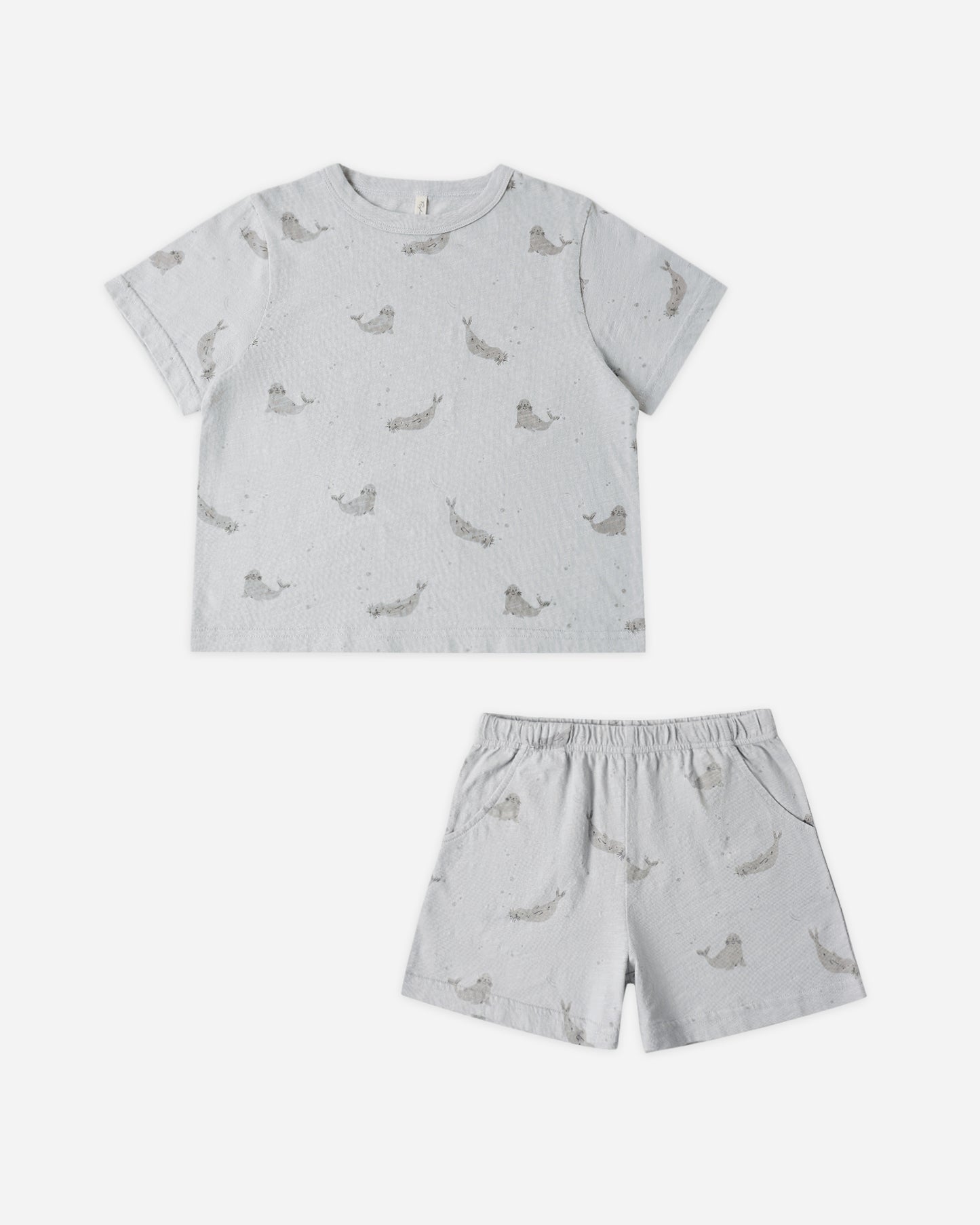 Play Set Seals - Rylee + Cru | Kids Clothes | Trendy Baby Clothes | Modern Infant Outfits |
