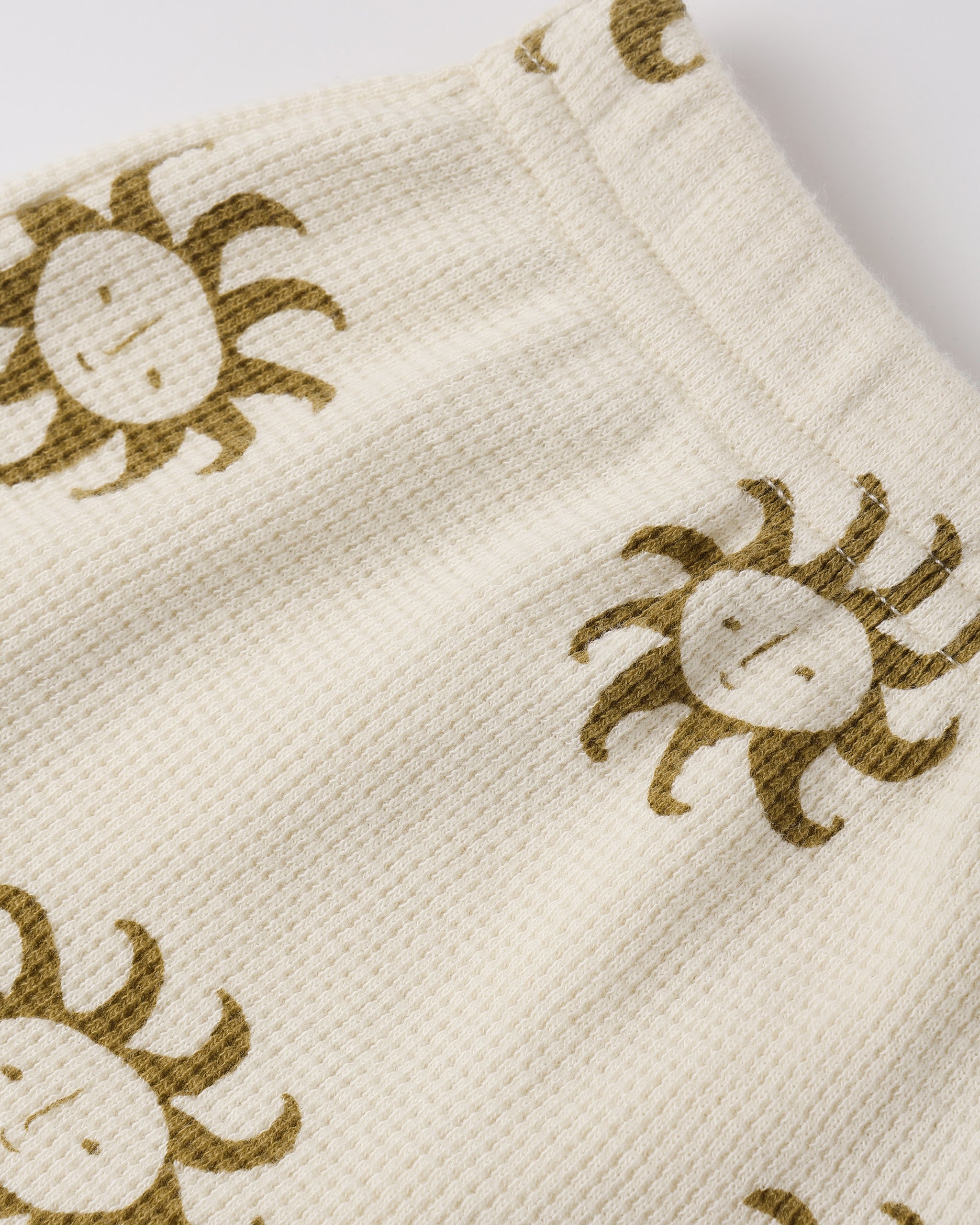 Summer Waffle Set Sunny - Rylee + Cru | Kids Clothes | Trendy Baby Clothes | Modern Infant Outfits |
