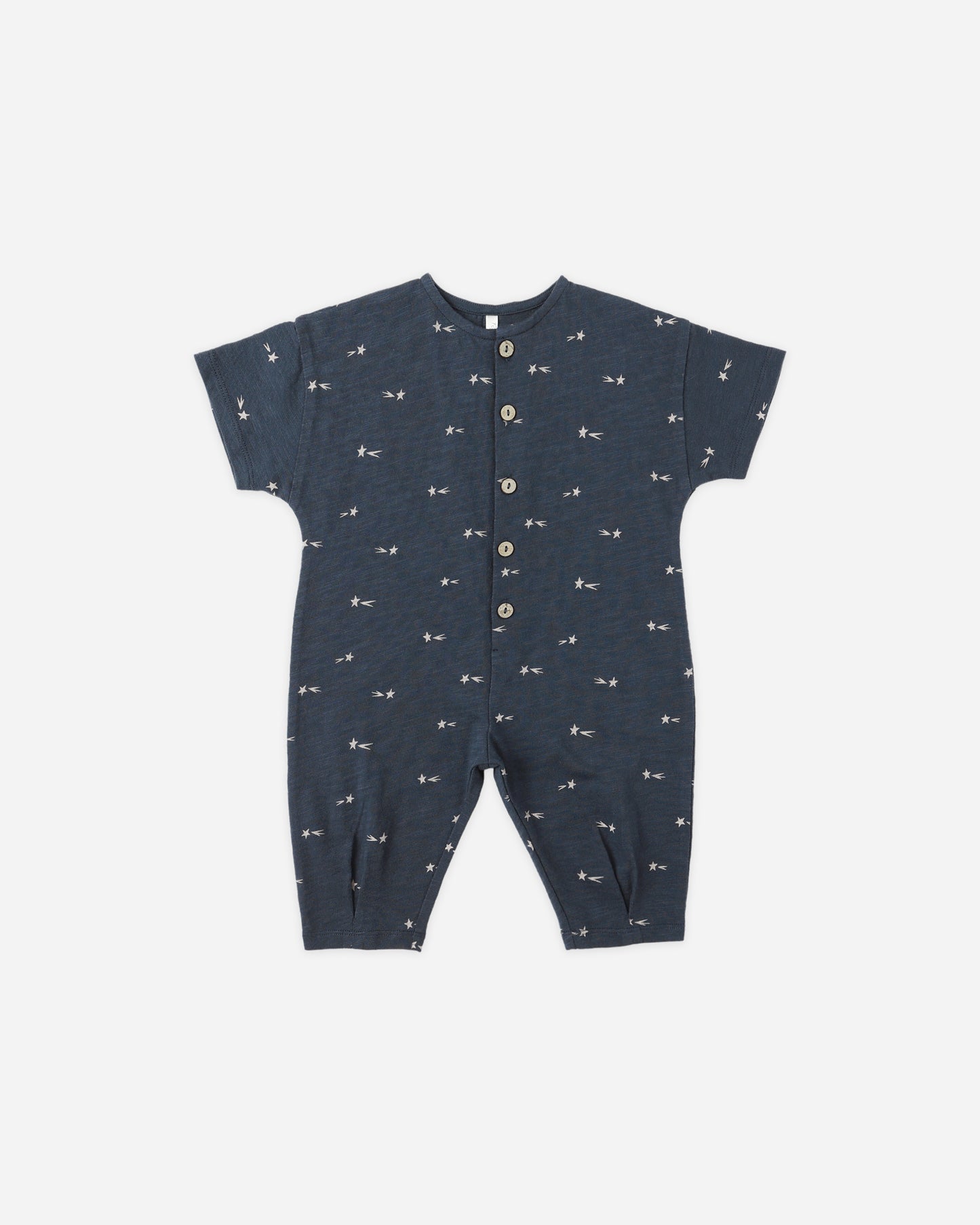 Hayes Jumpsuit || Stars - Rylee + Cru | Kids Clothes | Trendy Baby Clothes | Modern Infant Outfits |