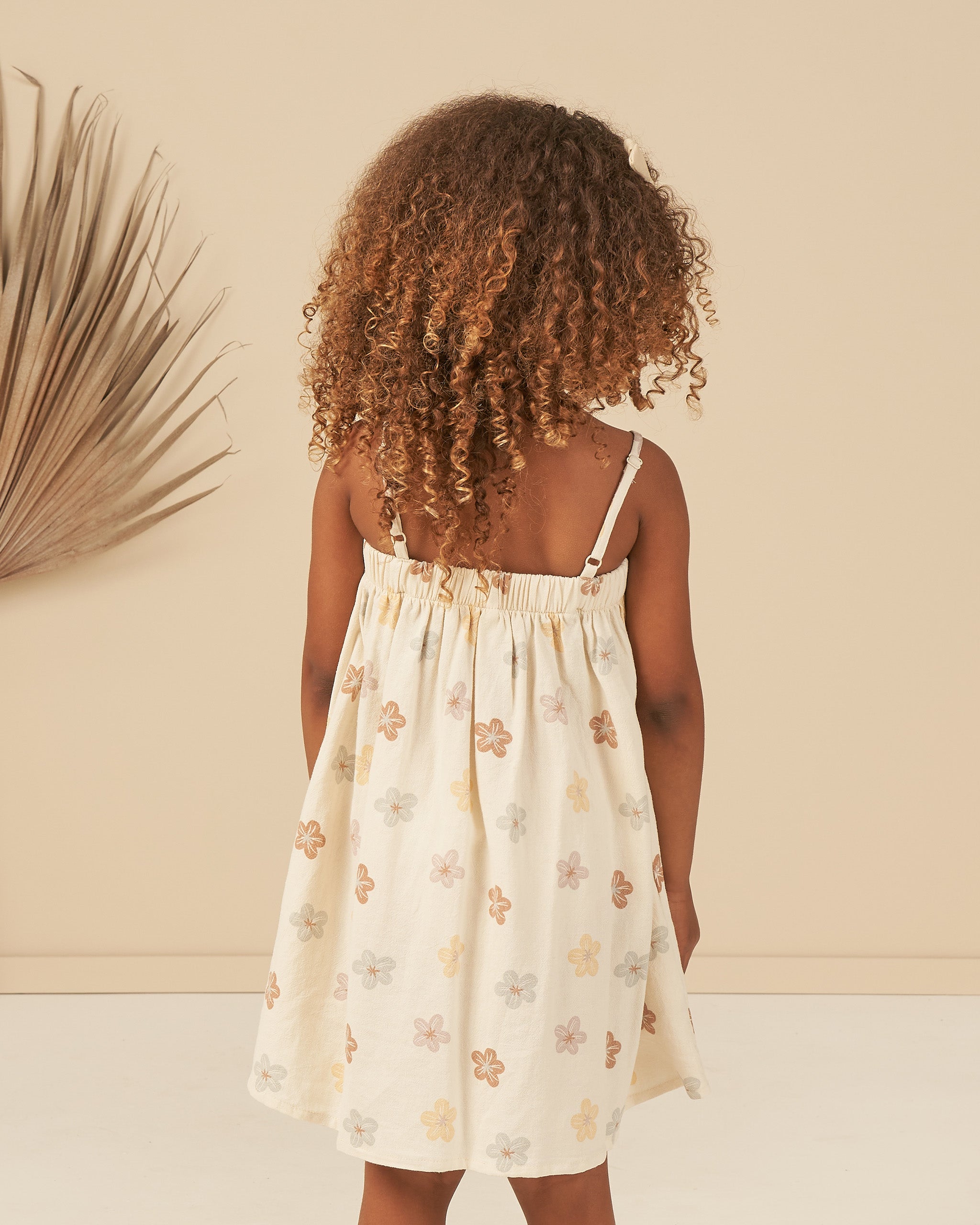 Sahara Mini Dress || Leilani - Rylee + Cru | Kids Clothes | Trendy Baby Clothes | Modern Infant Outfits |