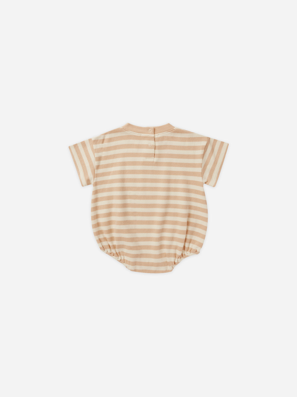Rylee + Cru Nala Romper - Seahorse