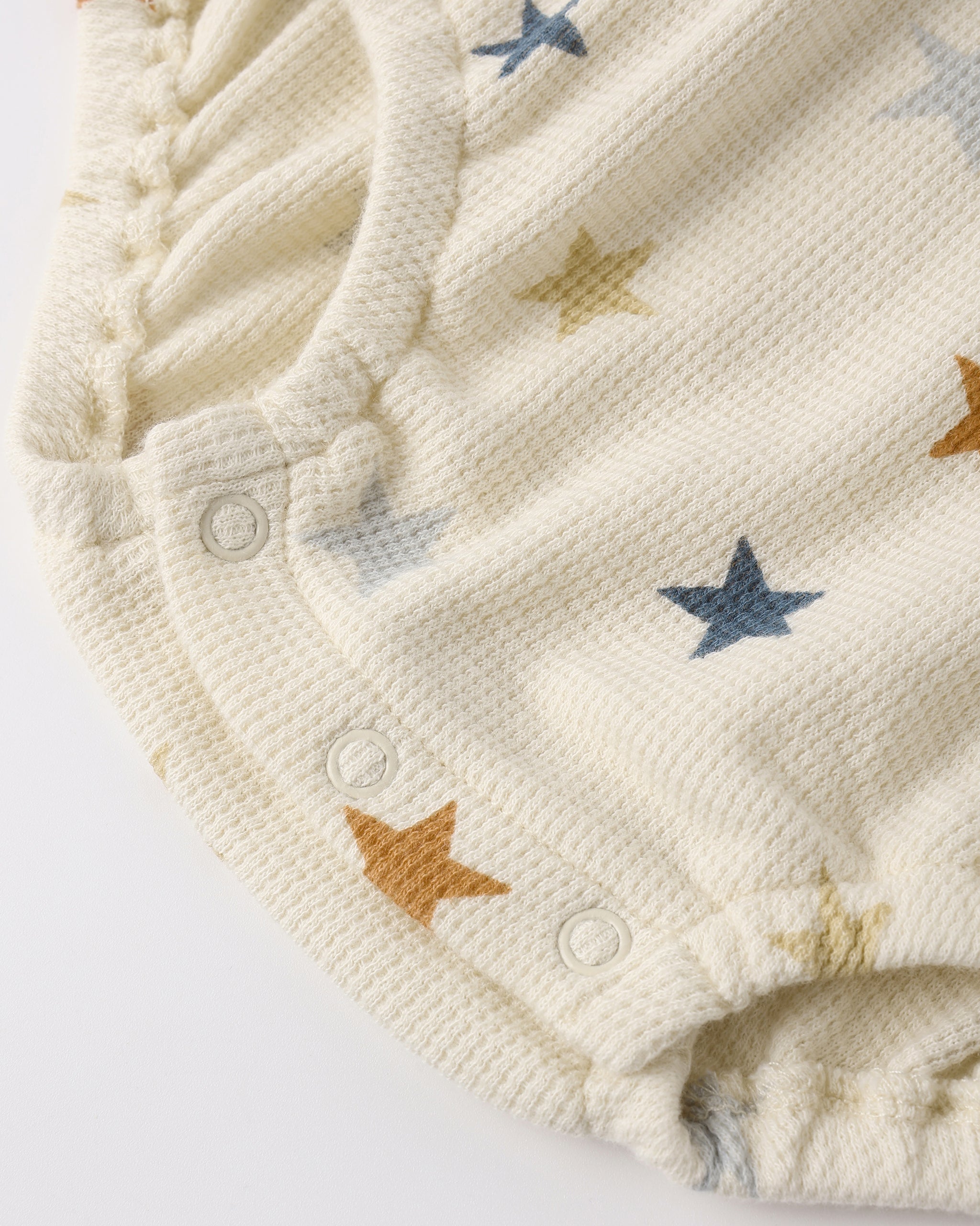 Relaxed Bubble Romper Stars - Rylee + Cru | Kids Clothes | Trendy Baby Clothes | Modern Infant Outfits |