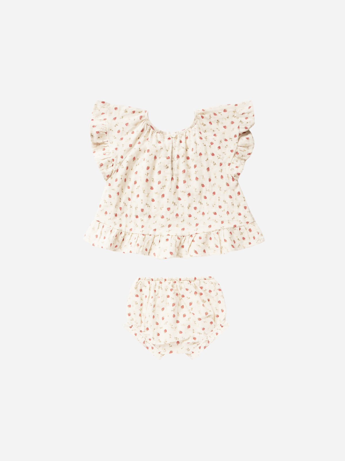 Rylee + Cru Kinsley Jumper - Summer Fruit