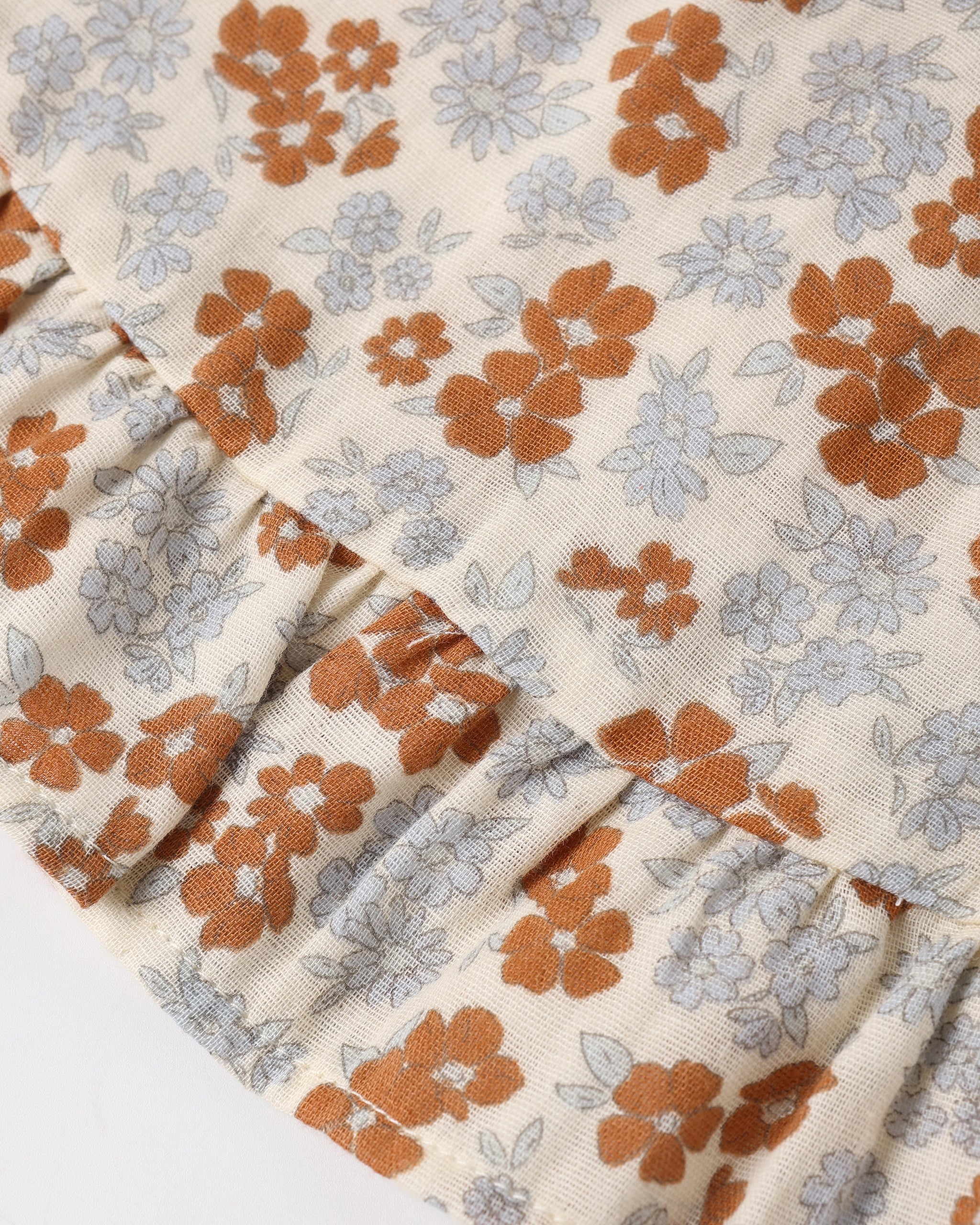 Butterfly Top & Bloomer Set Americana Floral - Rylee + Cru | Kids Clothes | Trendy Baby Clothes | Modern Infant Outfits |