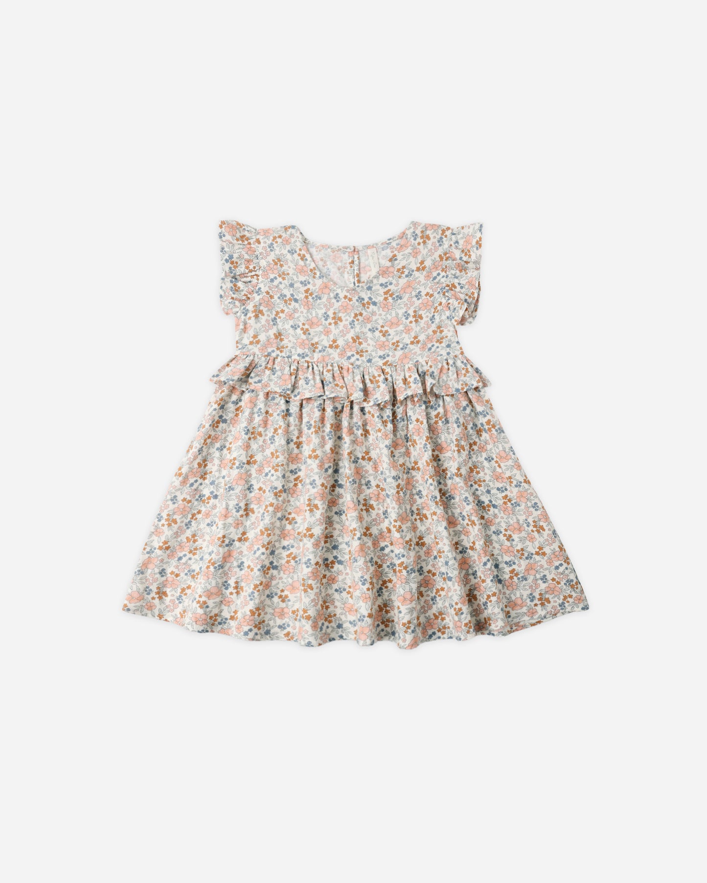 Brielle Dress Flower Field