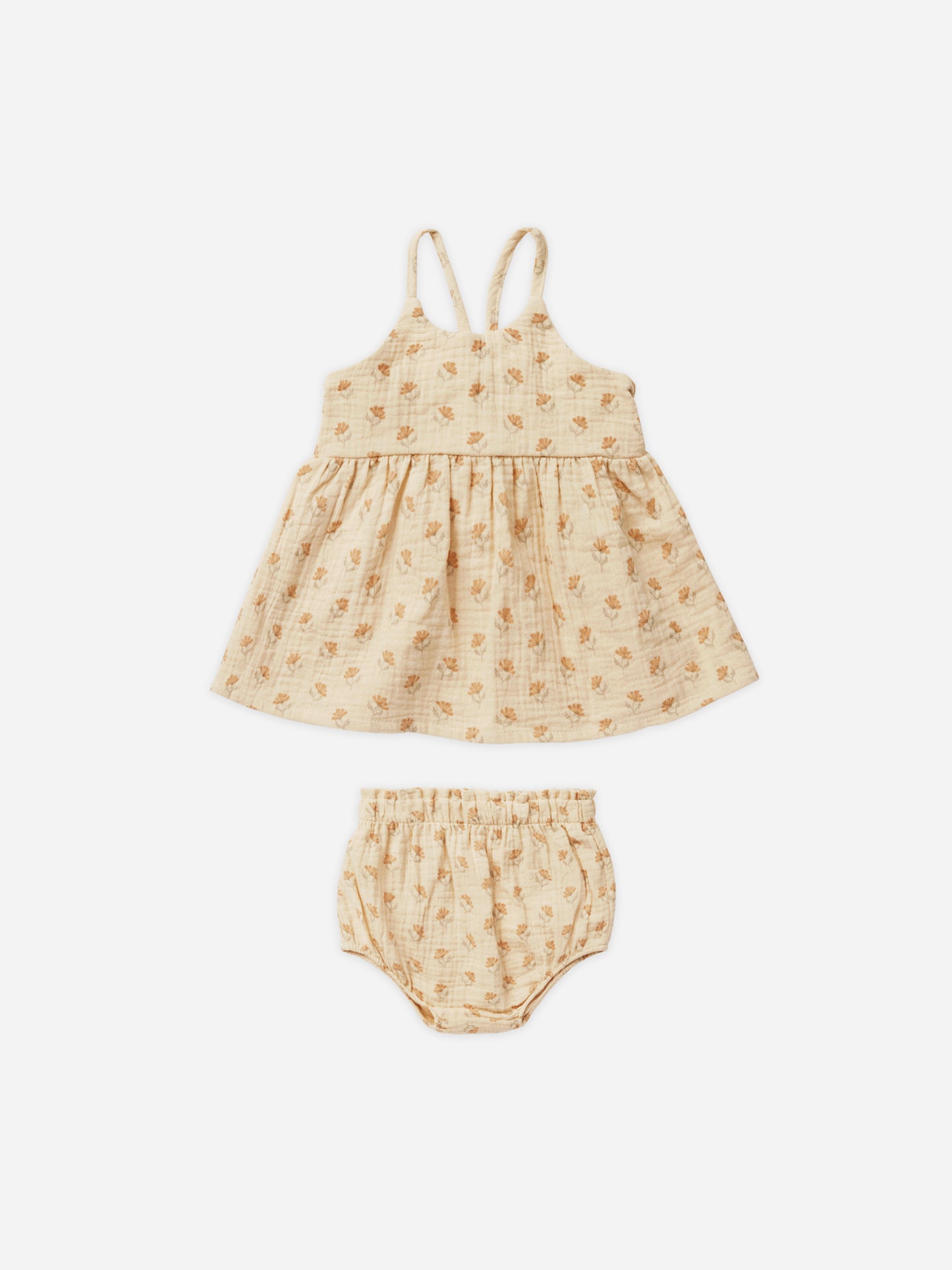 Zenni Set || Vintage Fleur - Rylee + Cru | Kids Clothes | Trendy Baby Clothes | Modern Infant Outfits |