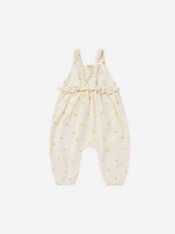 Rylee + Cru Pelican Baby Jumpsuit main image 1