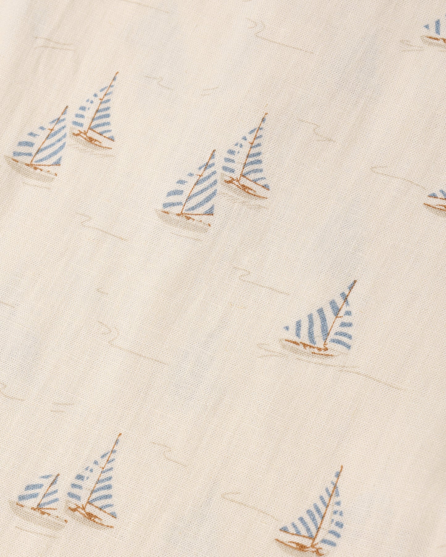 Beau Romper Sail - Rylee + Cru | Kids Clothes | Trendy Baby Clothes | Modern Infant Outfits |