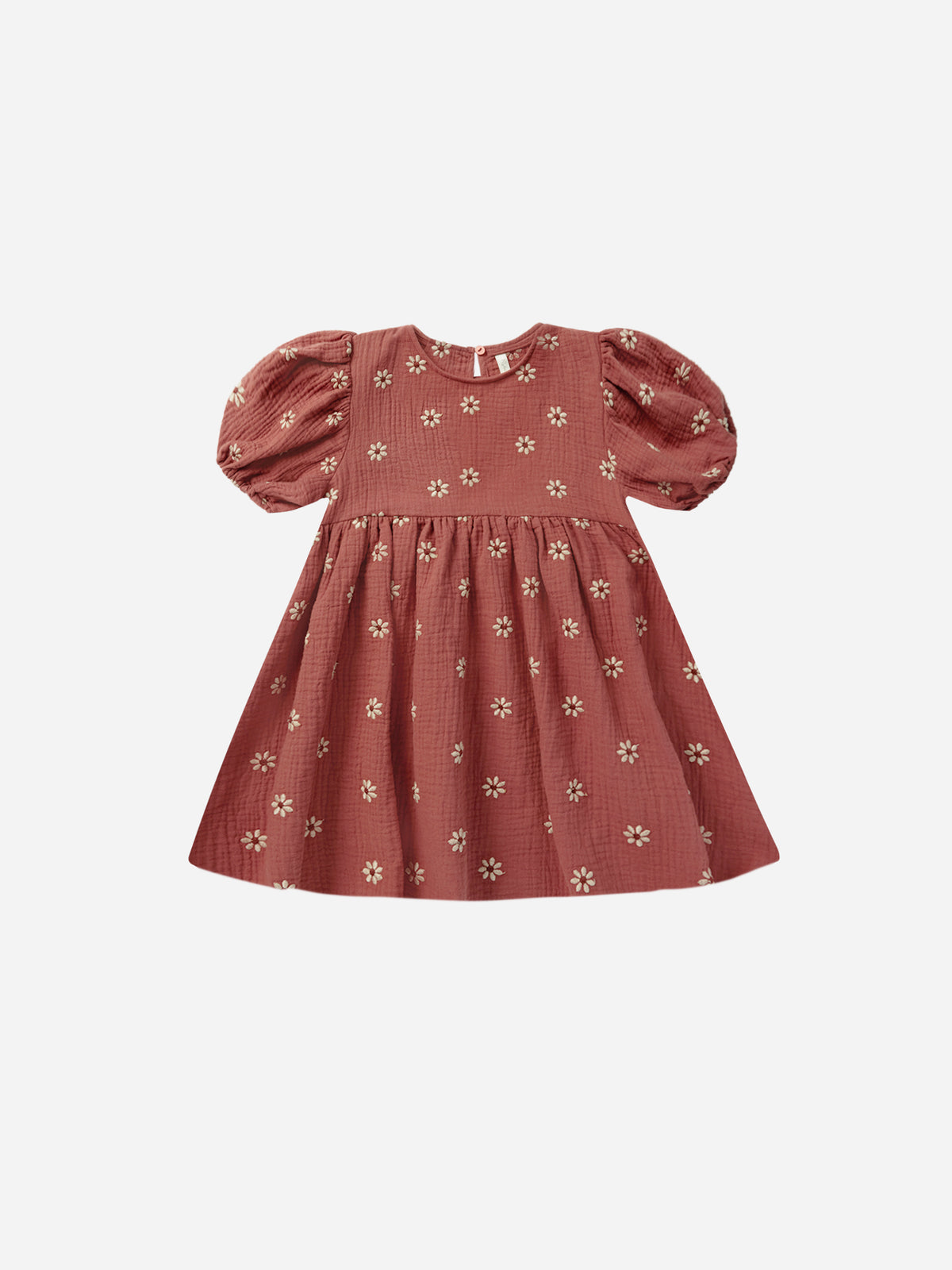 RYLEE + CRU BABYDOLL DRESS ANGEL FISH main image 1
