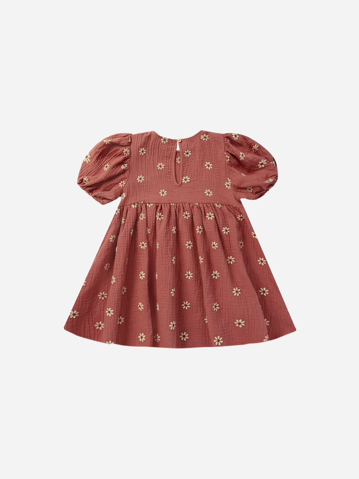 Rylee + Cru Palms Linen Blend Desert Dress • 2-3 years main image 1