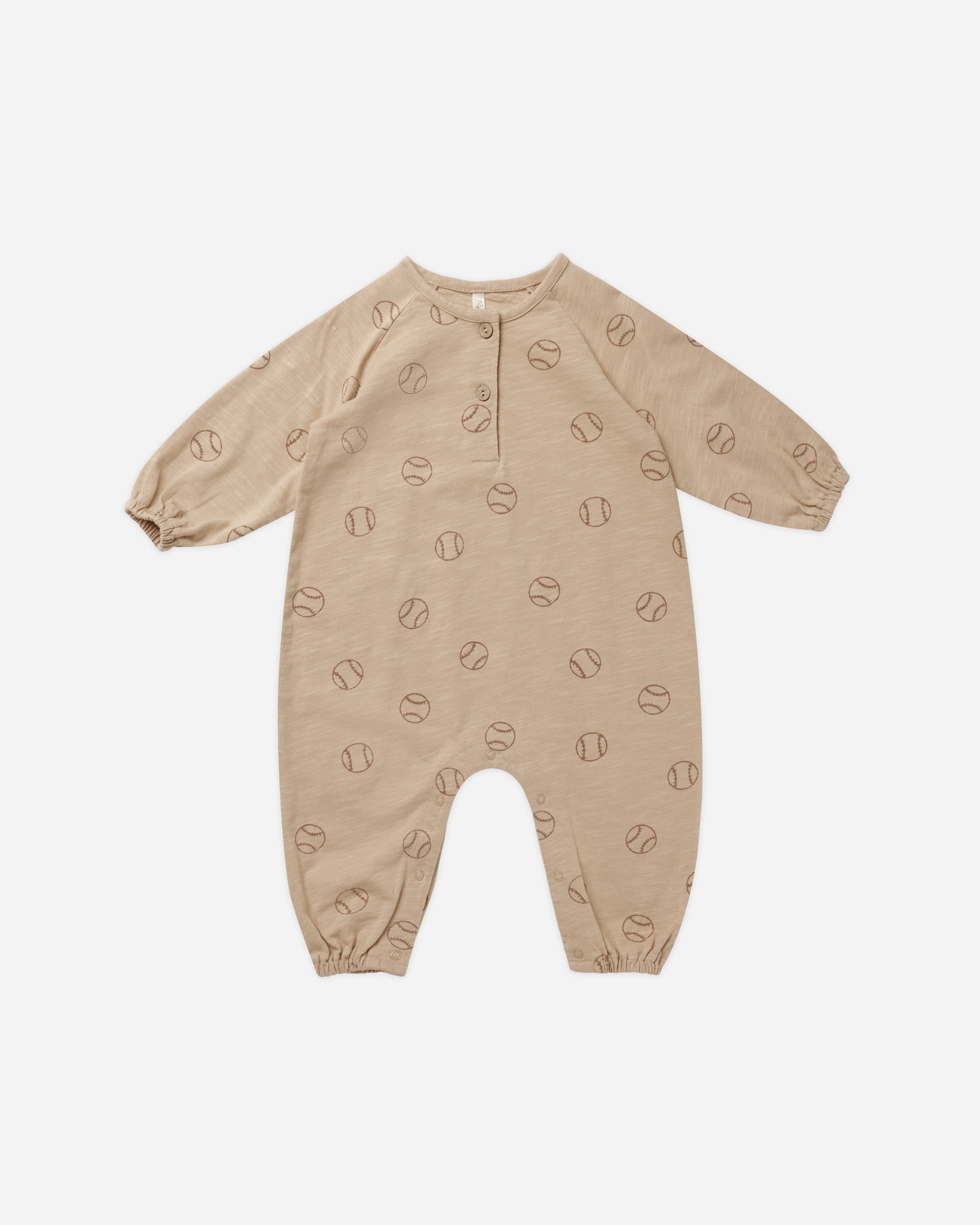 Rylee + Cru Baby Boy Collared Flannel Romper - Holiday Plaid Red/Green