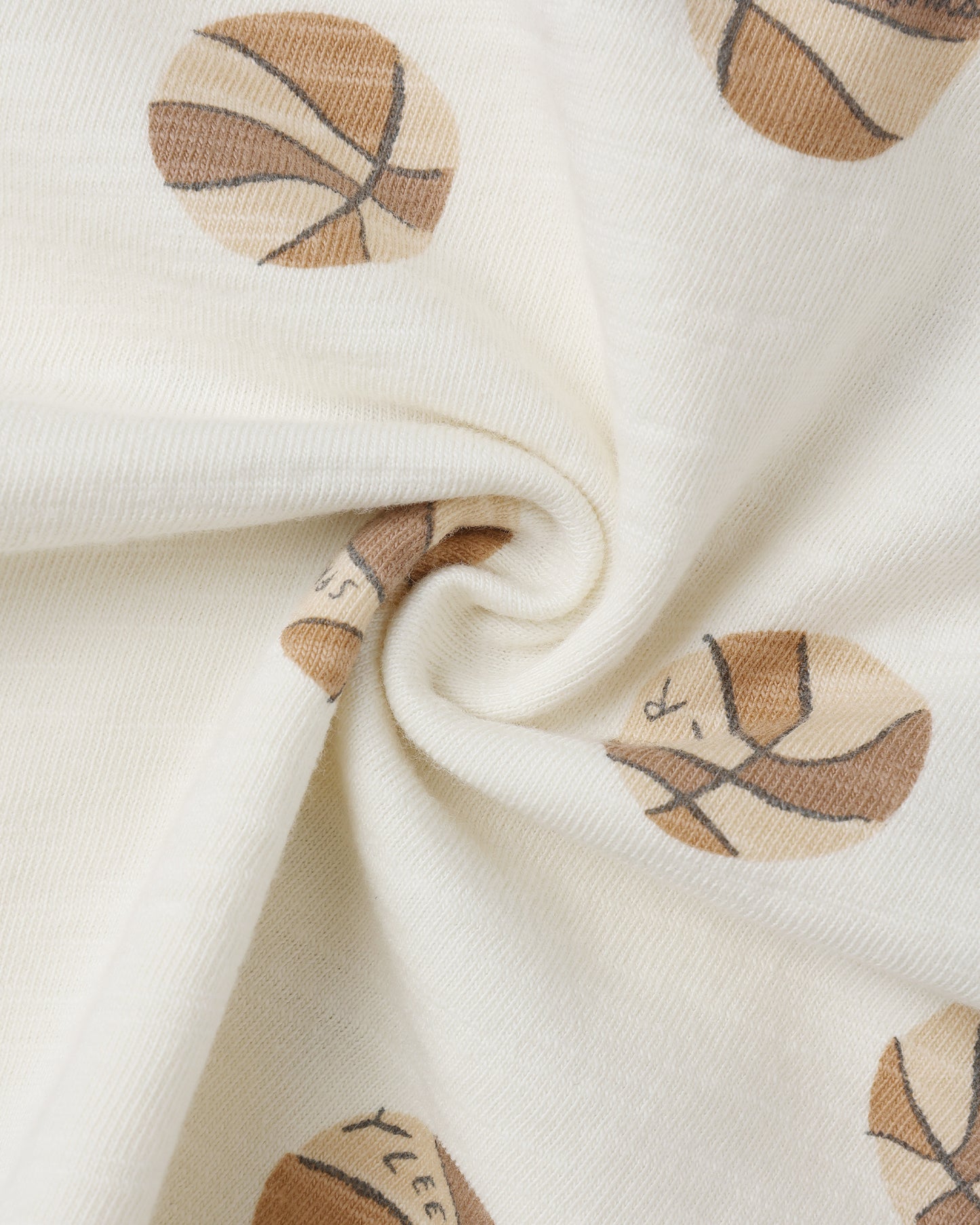 Relaxed Tee || Basketball - Rylee + Cru | Kids Clothes | Trendy Baby Clothes | Modern Infant Outfits |