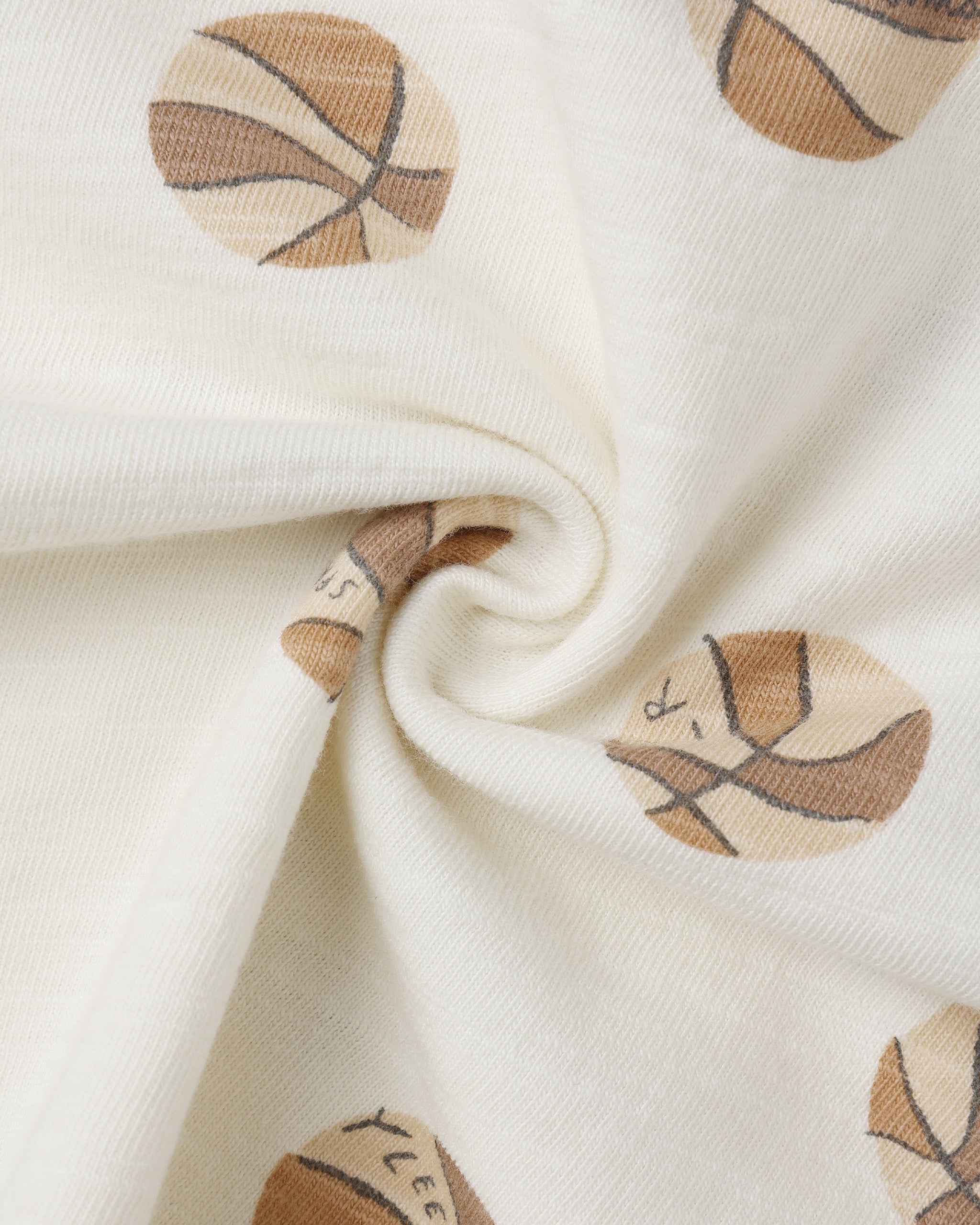 Relaxed Tee || Basketball - Rylee + Cru | Kids Clothes | Trendy Baby Clothes | Modern Infant Outfits |