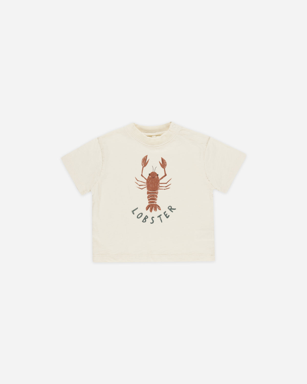 RYLEE + CRU RELAXED TEE ALLIGATOR main image 0