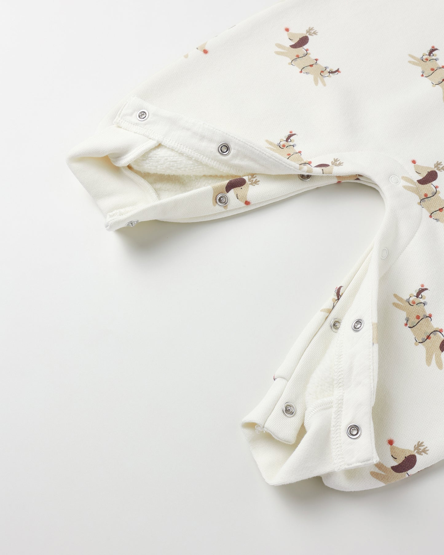 Raglan Jumpsuit || Christmas Dogs - Rylee + Cru | Kids Clothes | Trendy Baby Clothes | Modern Infant Outfits |