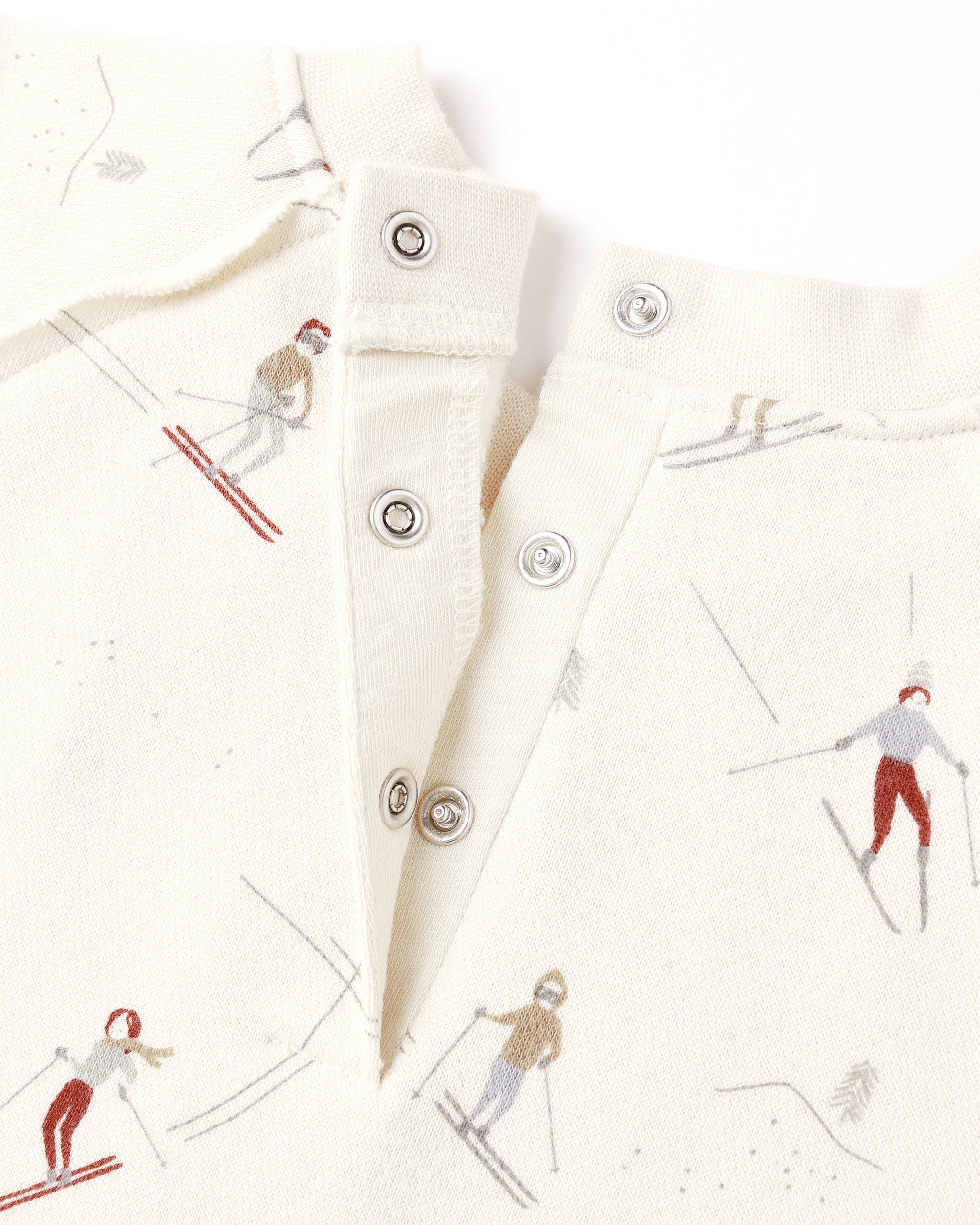 Raglan Jumpsuit || Skiers - Rylee + Cru | Kids Clothes | Trendy Baby Clothes | Modern Infant Outfits |