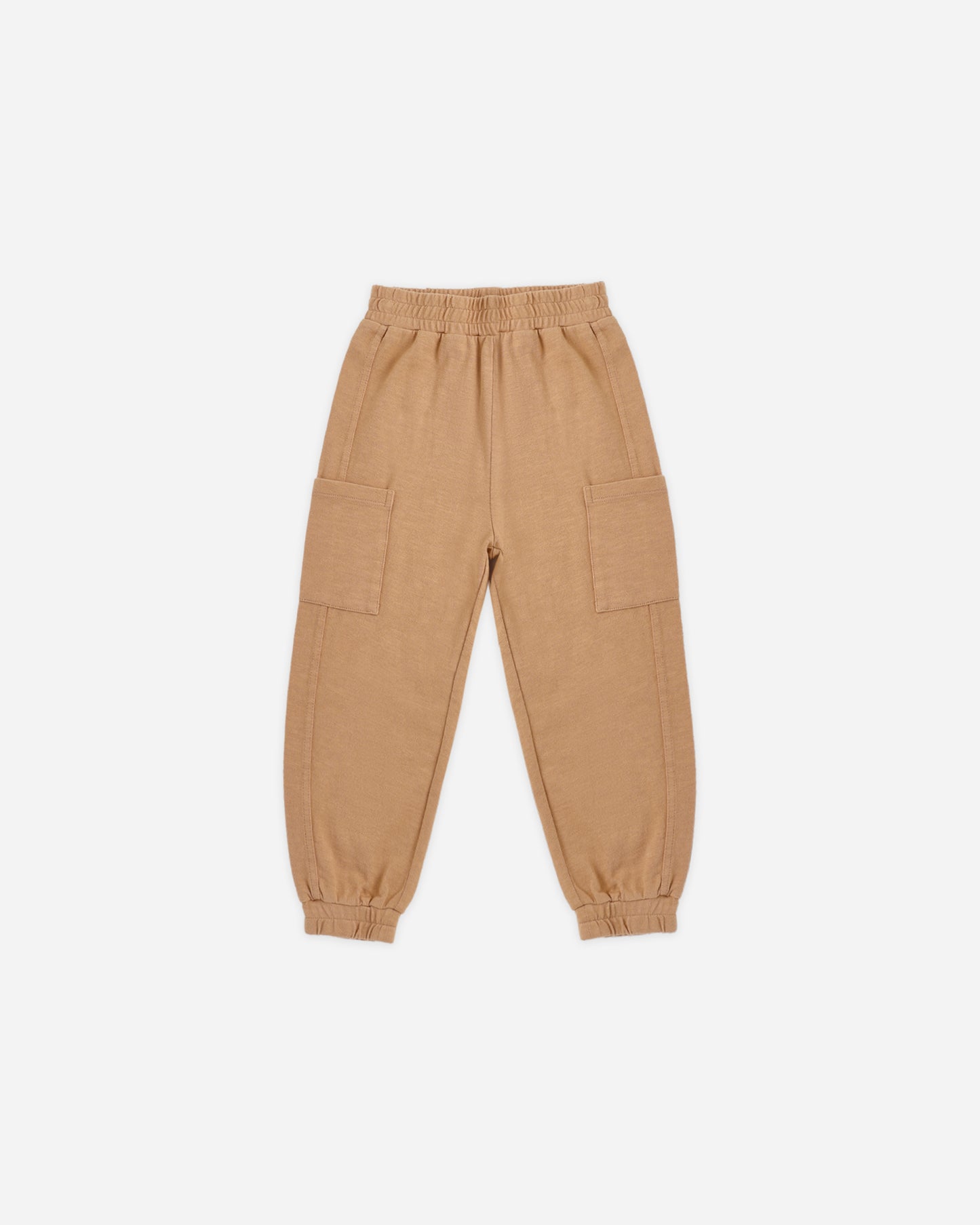 Cargo Jogger Fawn - Rylee + Cru | Kids Clothes | Trendy Baby Clothes | Modern Infant Outfits |