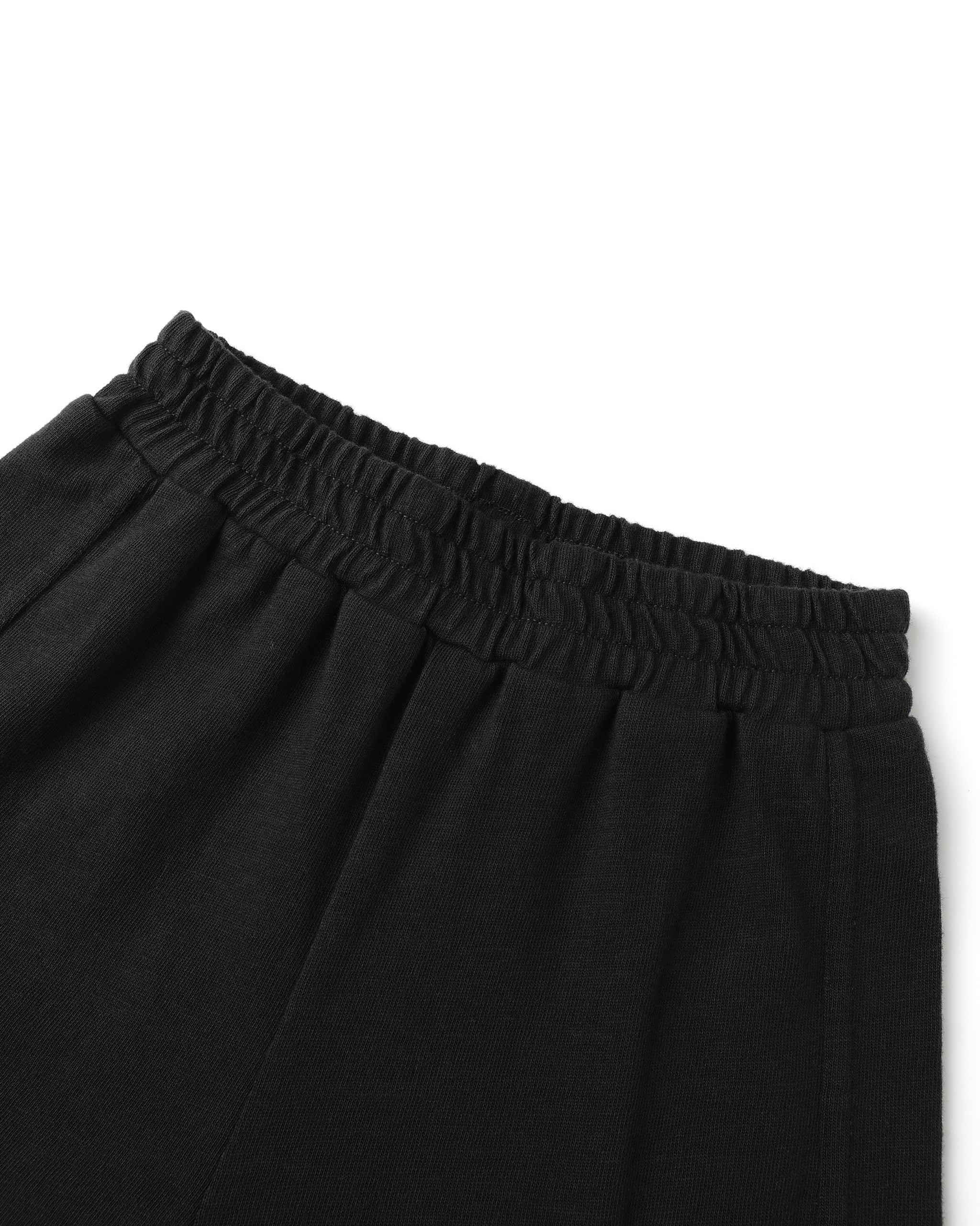 Cargo Jogger || Black - Rylee + Cru | Kids Clothes | Trendy Baby Clothes | Modern Infant Outfits |