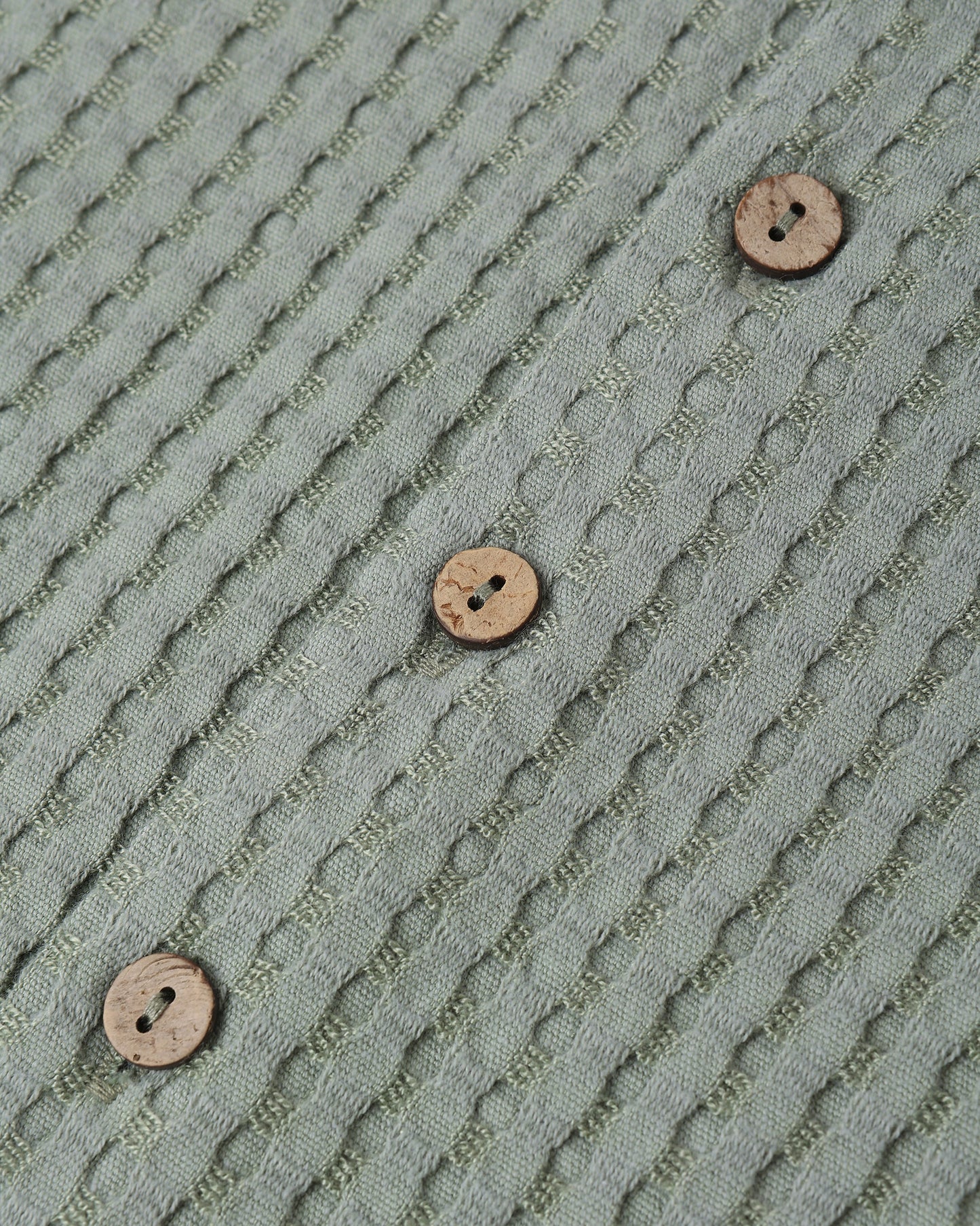 Lapel Collar Shirt Sea Green - Rylee + Cru | Kids Clothes | Trendy Baby Clothes | Modern Infant Outfits |