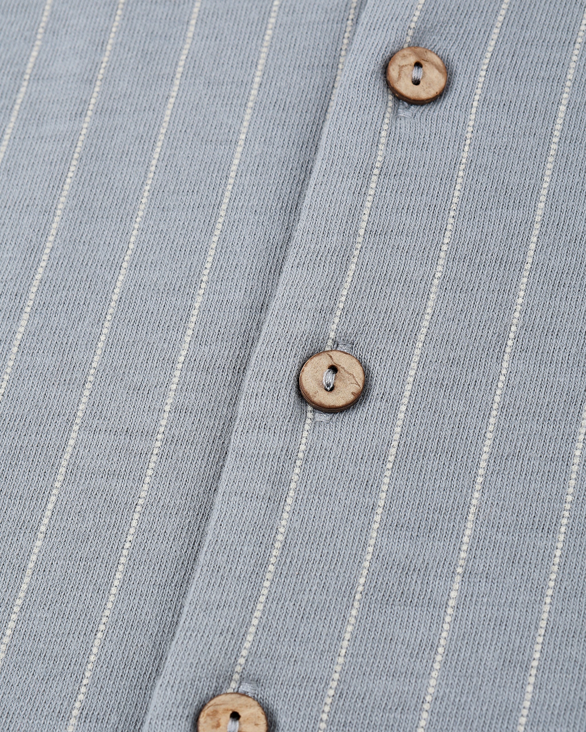 Lapel Collar Shirt || Blue Stripe - Rylee + Cru | Kids Clothes | Trendy Baby Clothes | Modern Infant Outfits |