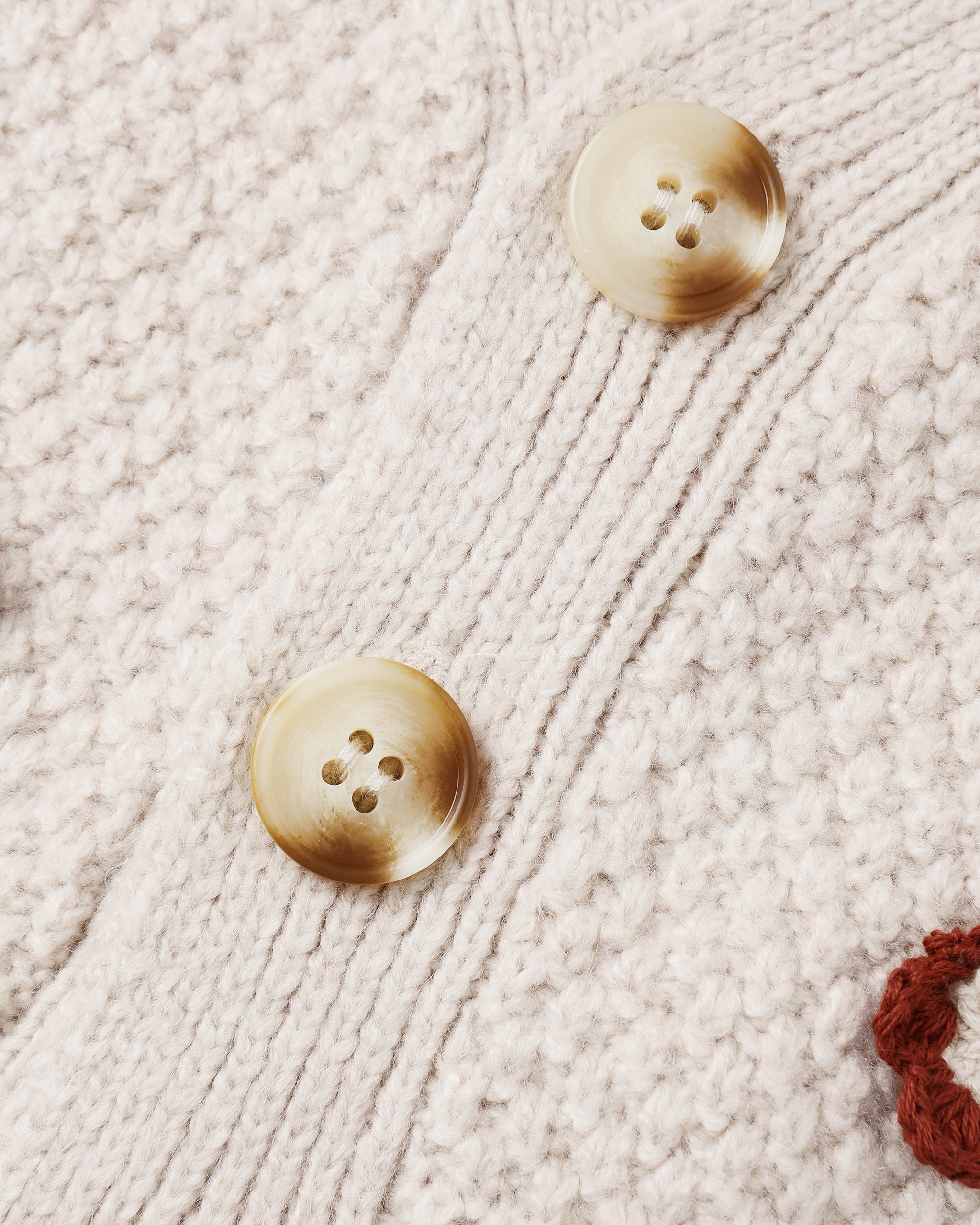 Boxy Crop Cardigan || Ruby Daisy - Rylee + Cru | Kids Clothes | Trendy Baby Clothes | Modern Infant Outfits |