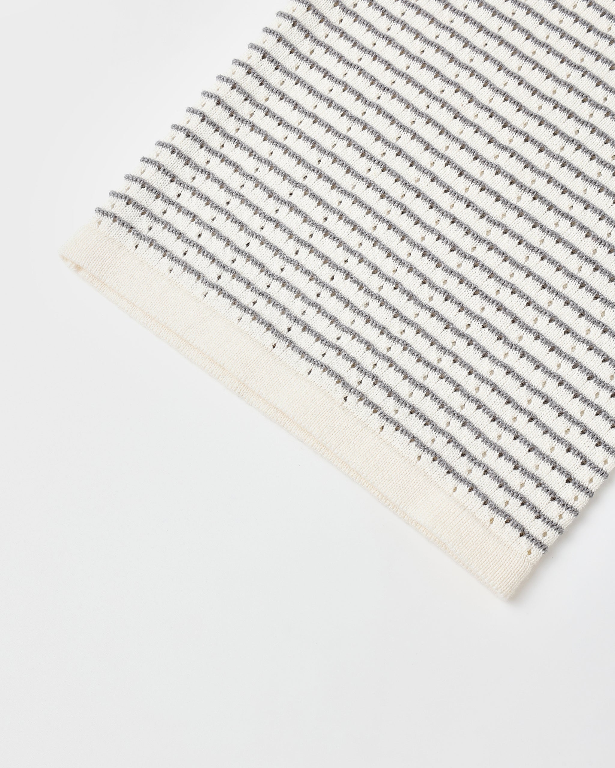 Knit Wide Leg Pant || Dusty Blue Stripe - Rylee + Cru | Kids Clothes | Trendy Baby Clothes | Modern Infant Outfits |