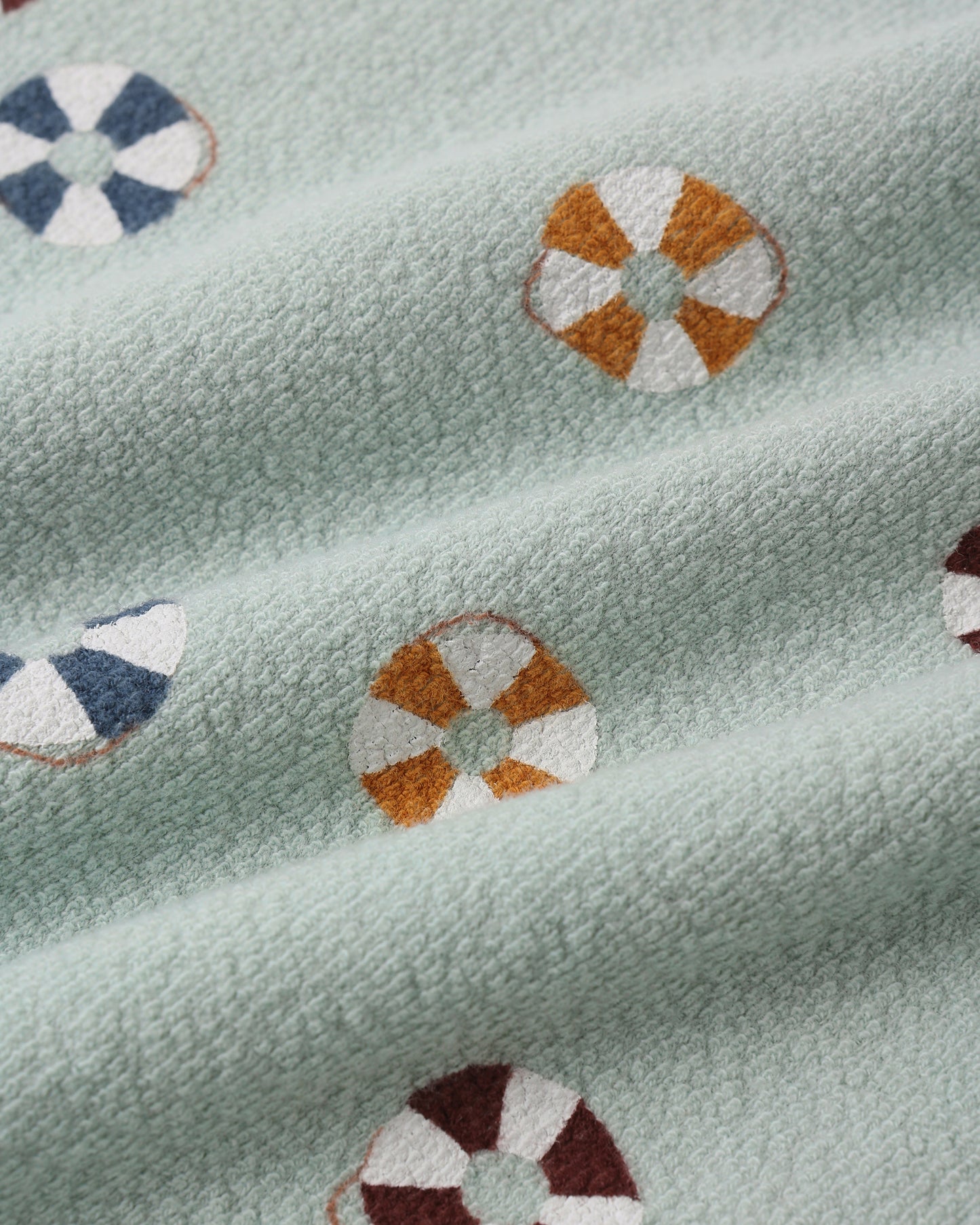 Schwammiges Strickset Floatie