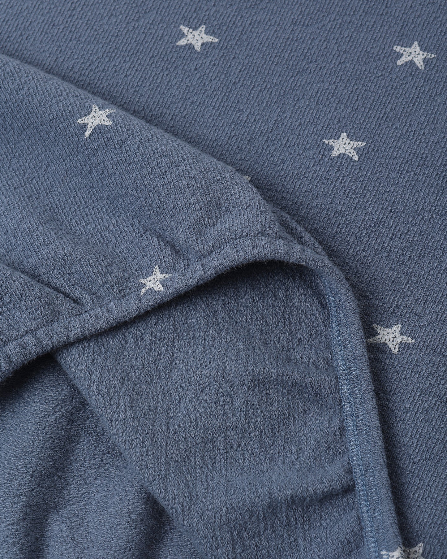 Schwammiges Strickset Seestern