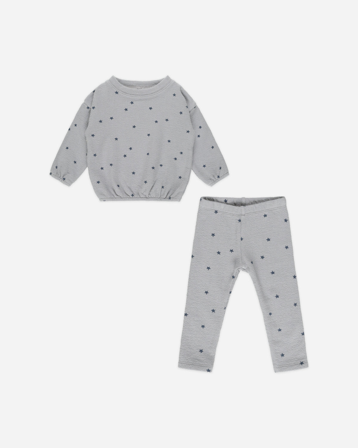 Rylee + Cru Relaxed Set - Vintage Stripe main image 1